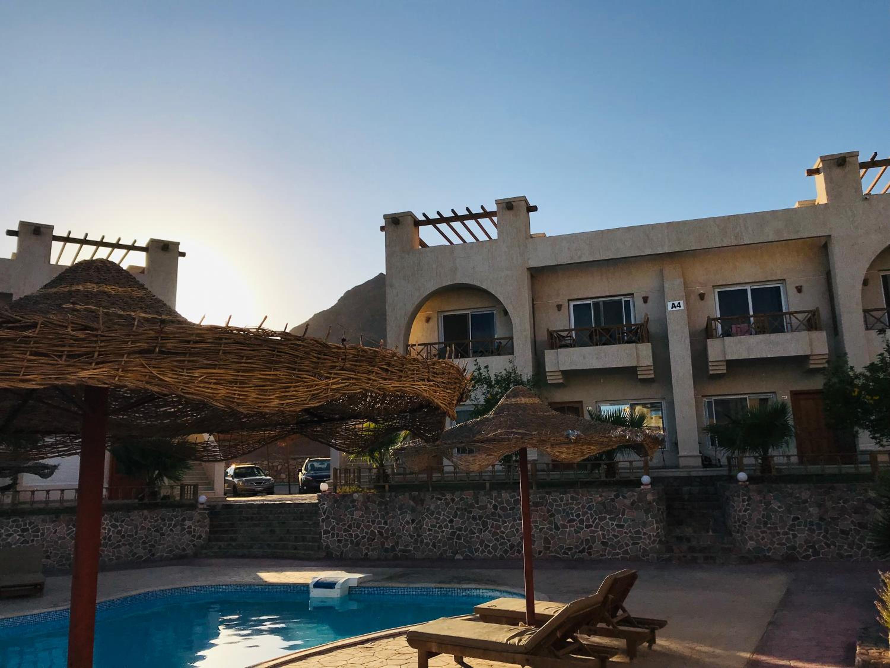 Sunny Dahab Resort Executive Chalet