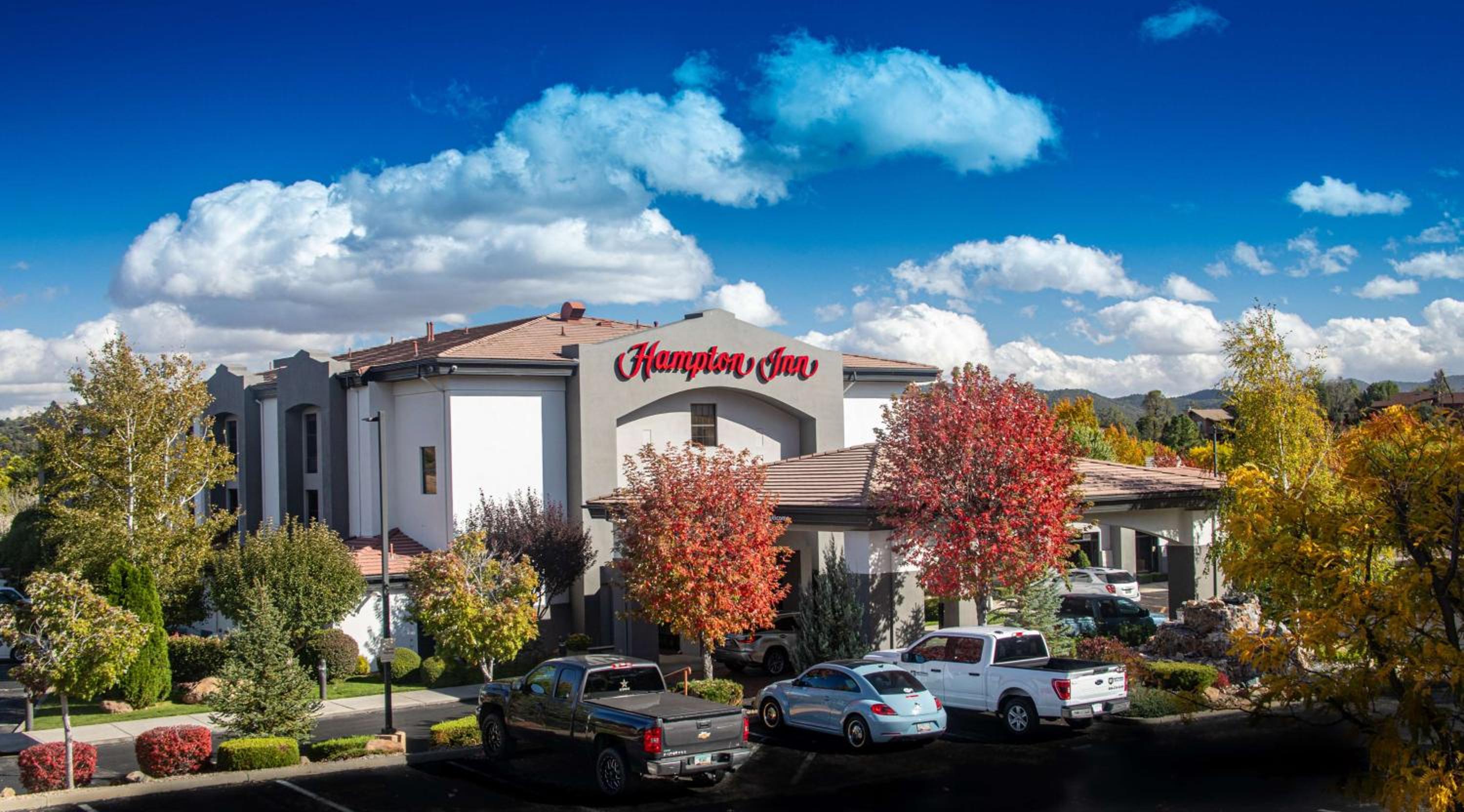 Prescott Vacations - Hampton Inn Prescott - Property Image 43