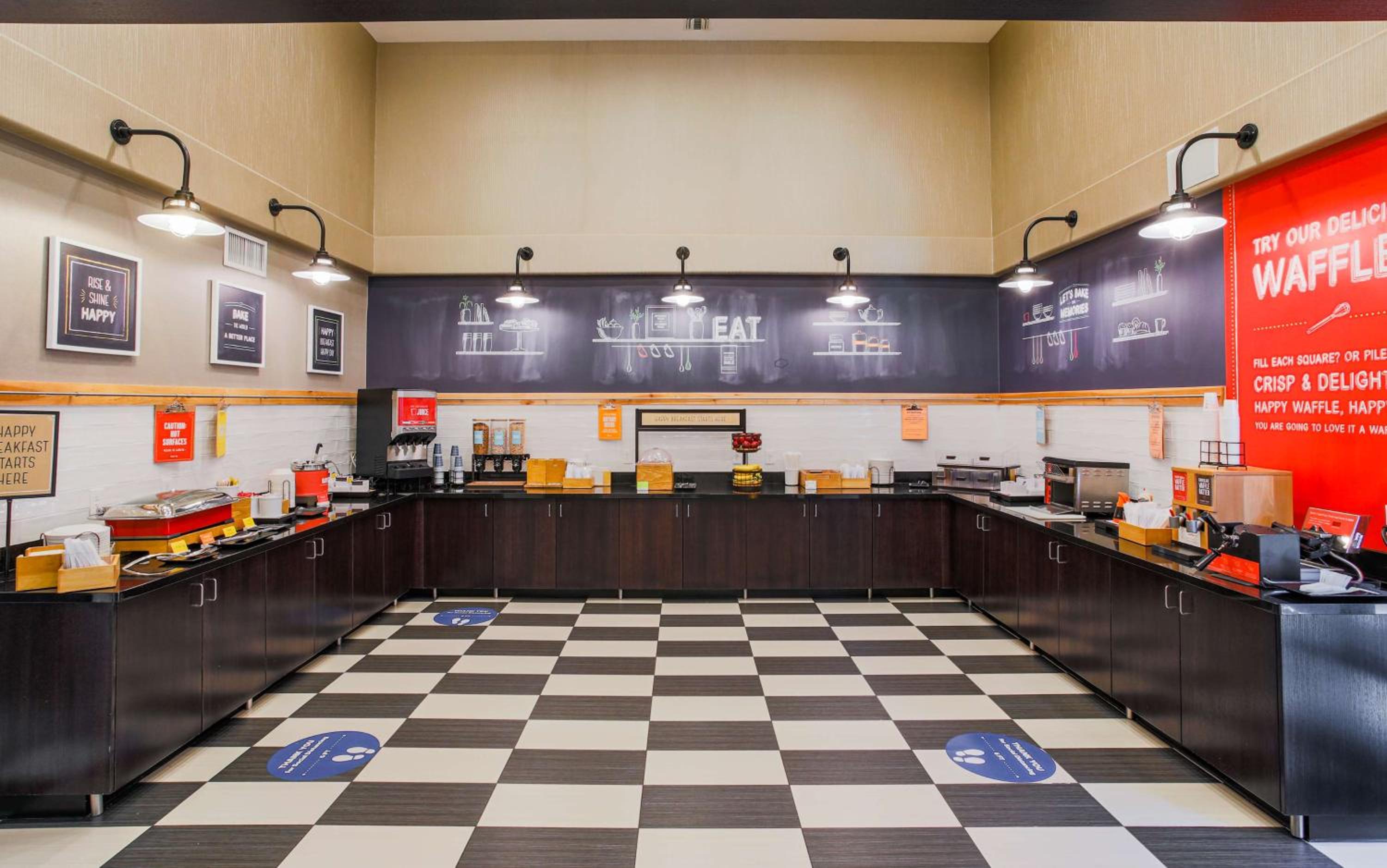 Prescott Vacations - Hampton Inn Prescott - Property Image 39