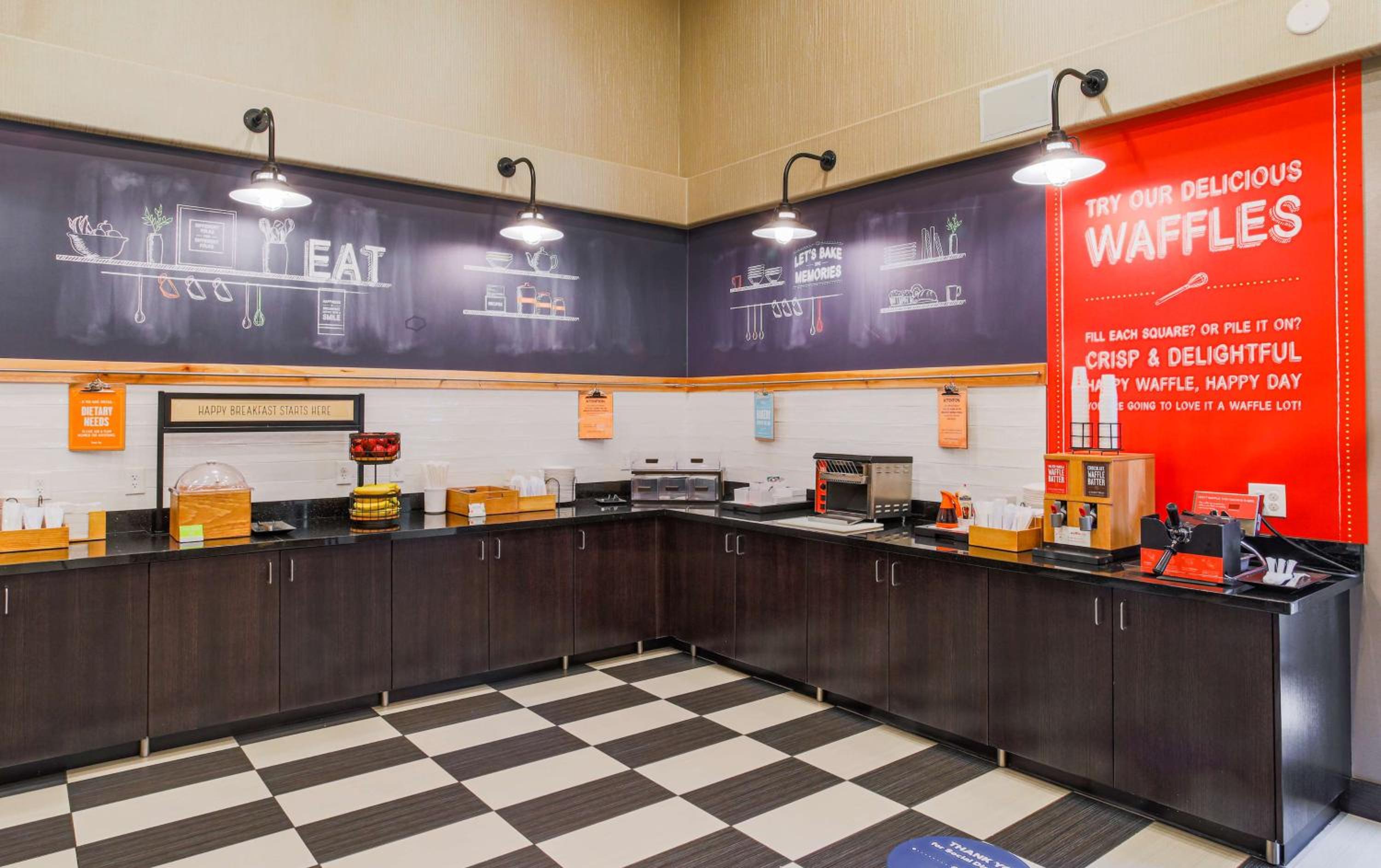 Prescott Vacations - Hampton Inn Prescott - Property Image 40