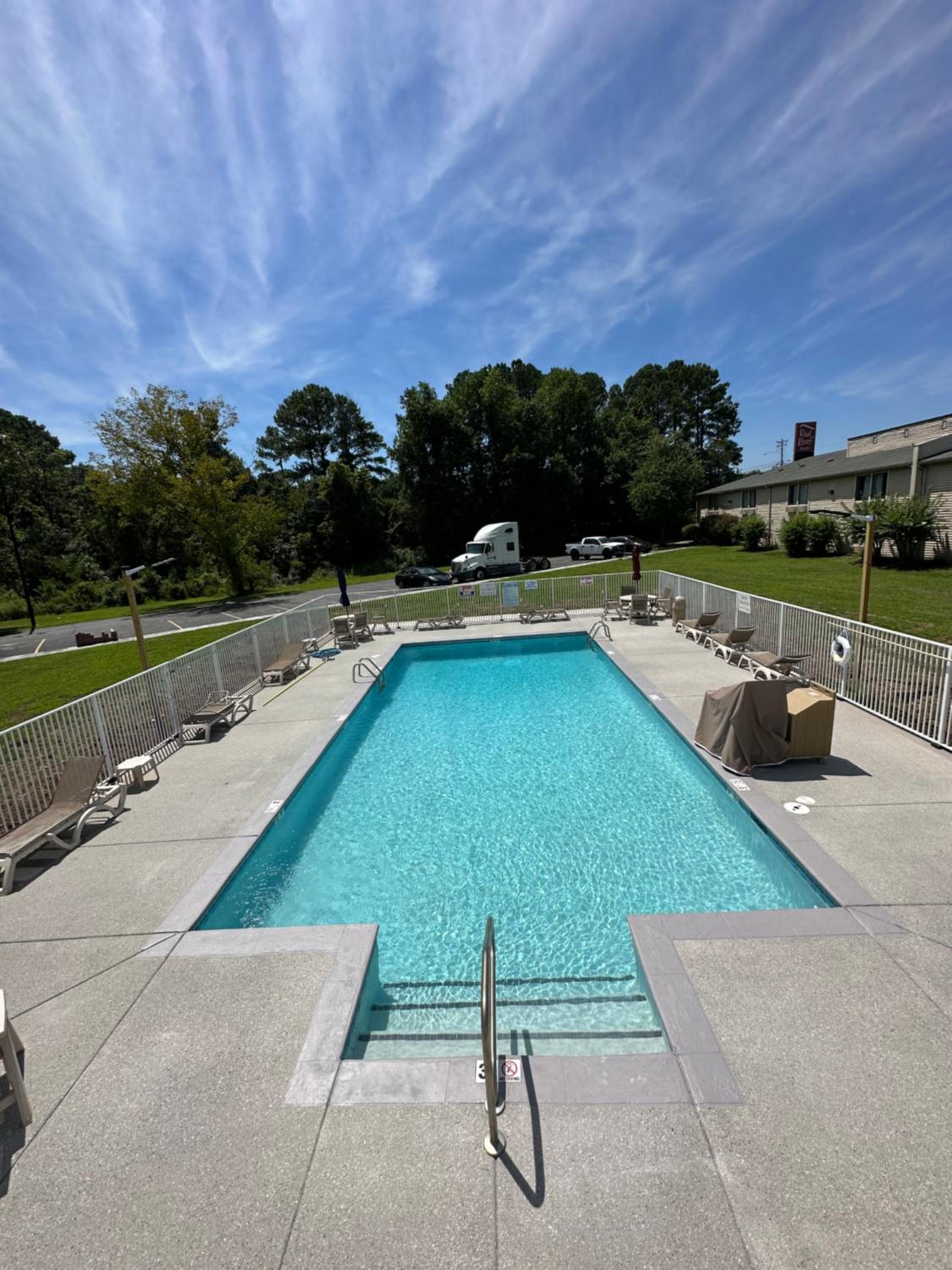 Motel 6-Greensboro, NC - Airport