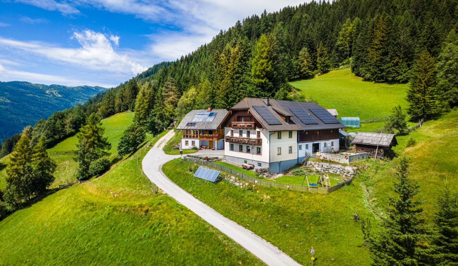 Ferienhaus Krametergut