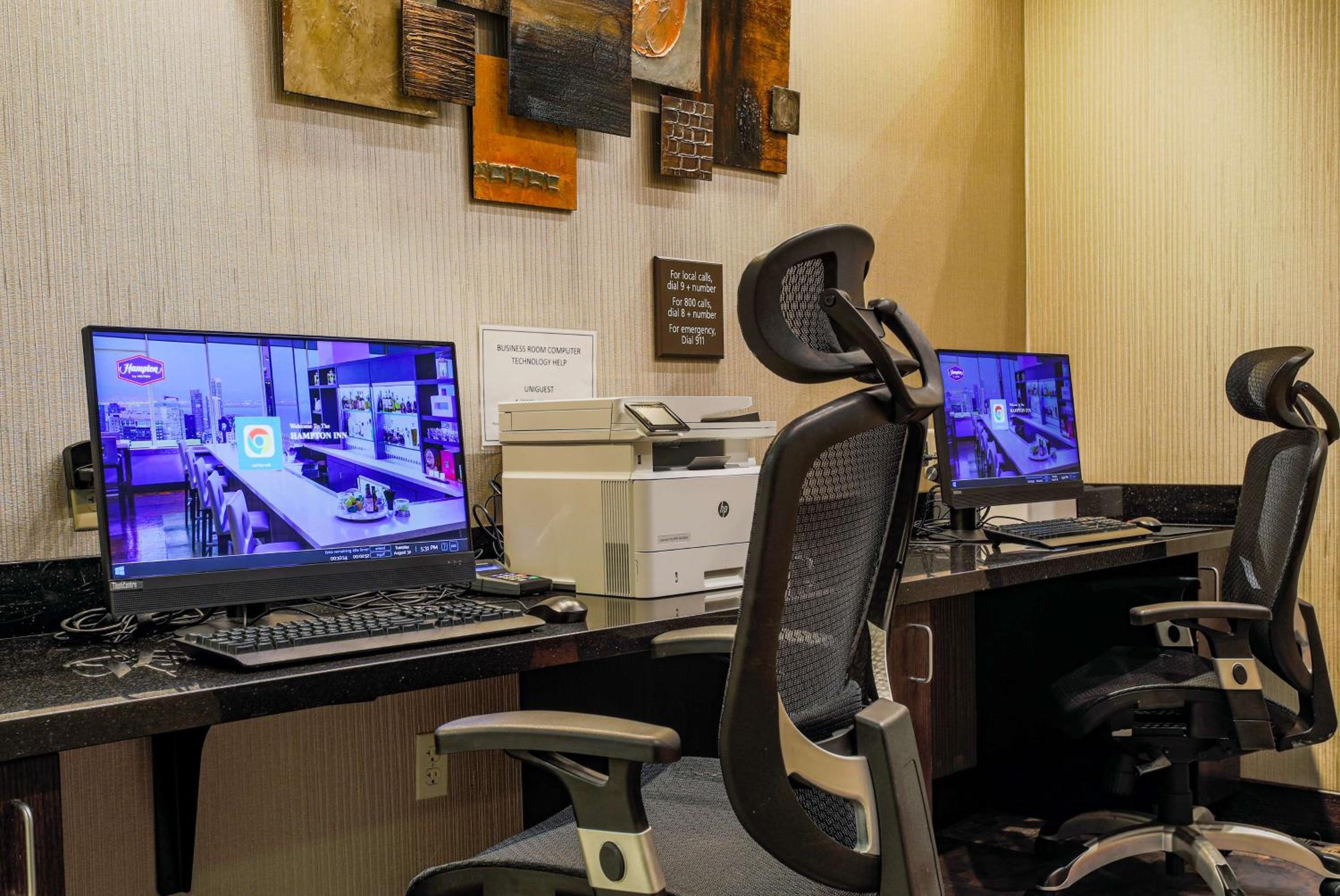 Prescott Vacations - Hampton Inn Prescott - Property Image 15