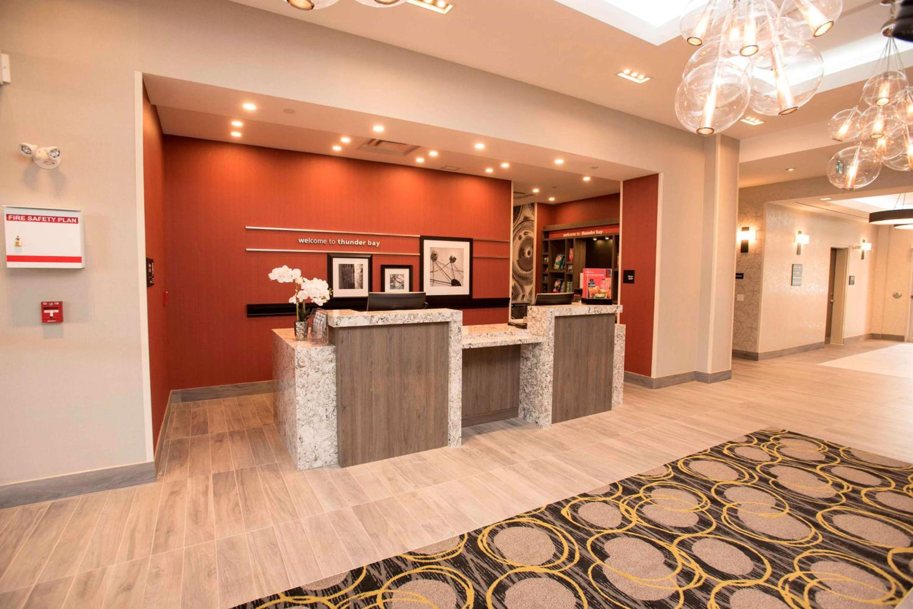 Thunder Bay Vacations - Hampton Inn  Suites by Hilton Thunder Bay - Property Image 3