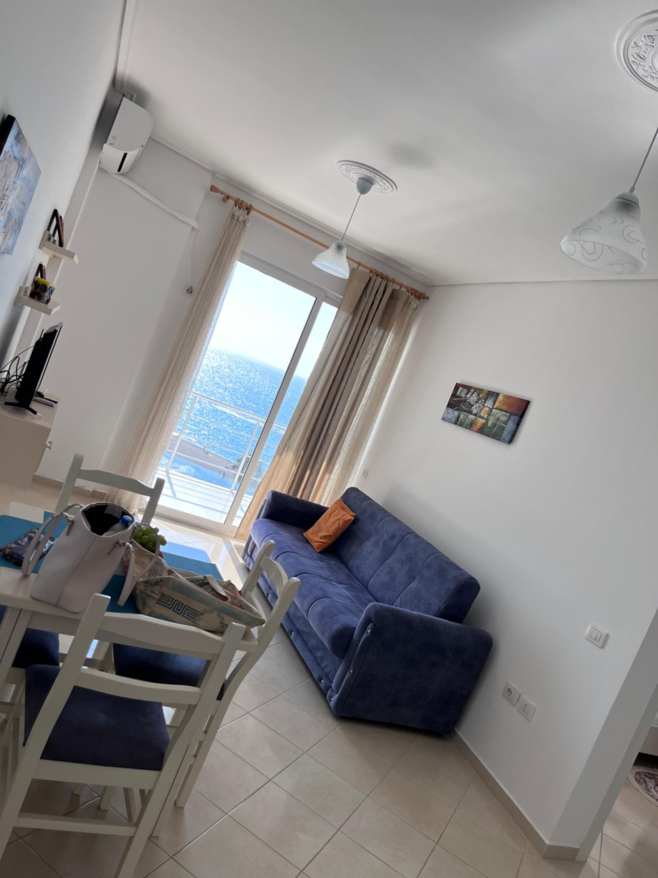 Diamond Sea en Sarandë