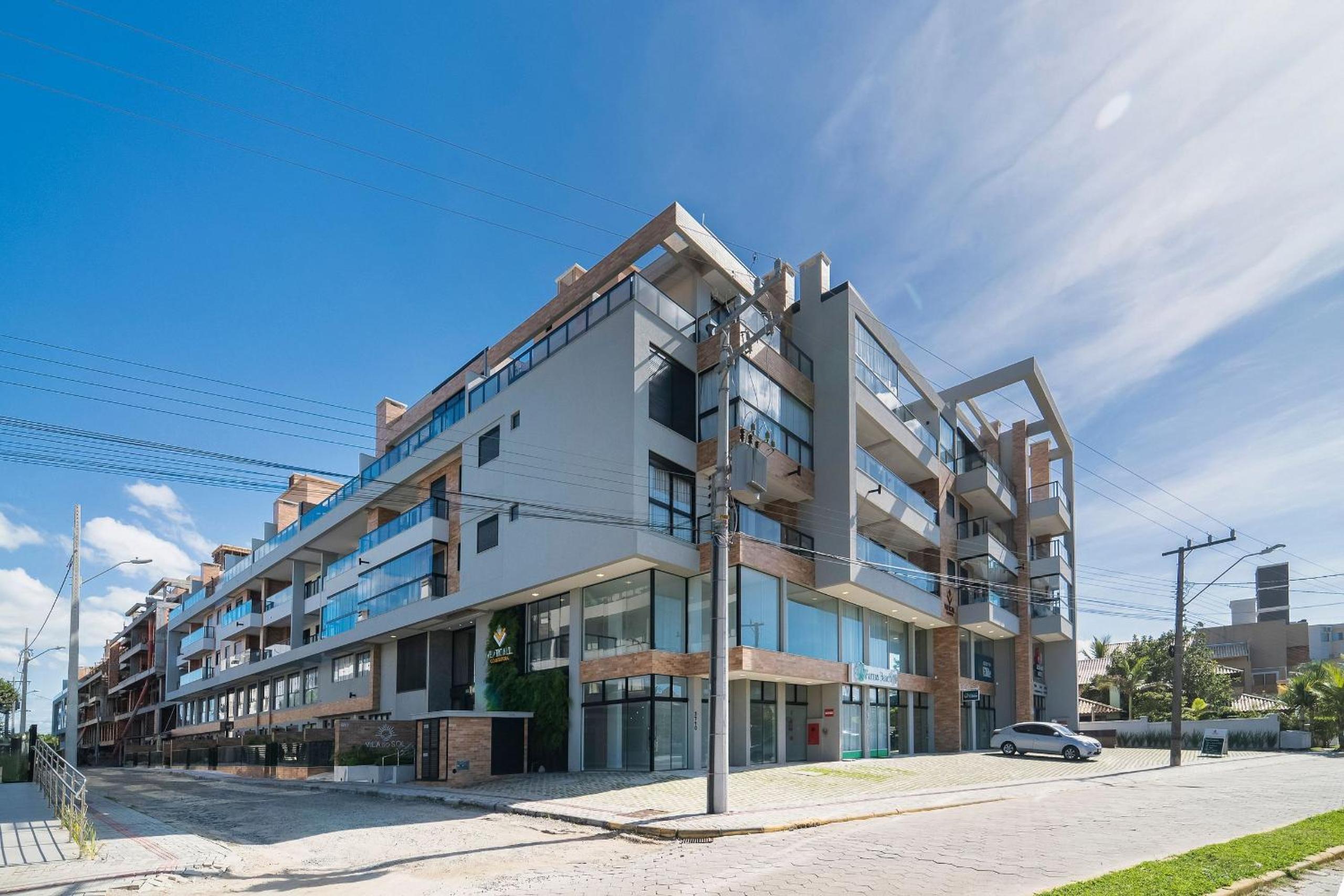Duplex Alto Padrão 80 meters Mar Canto Grande SC
