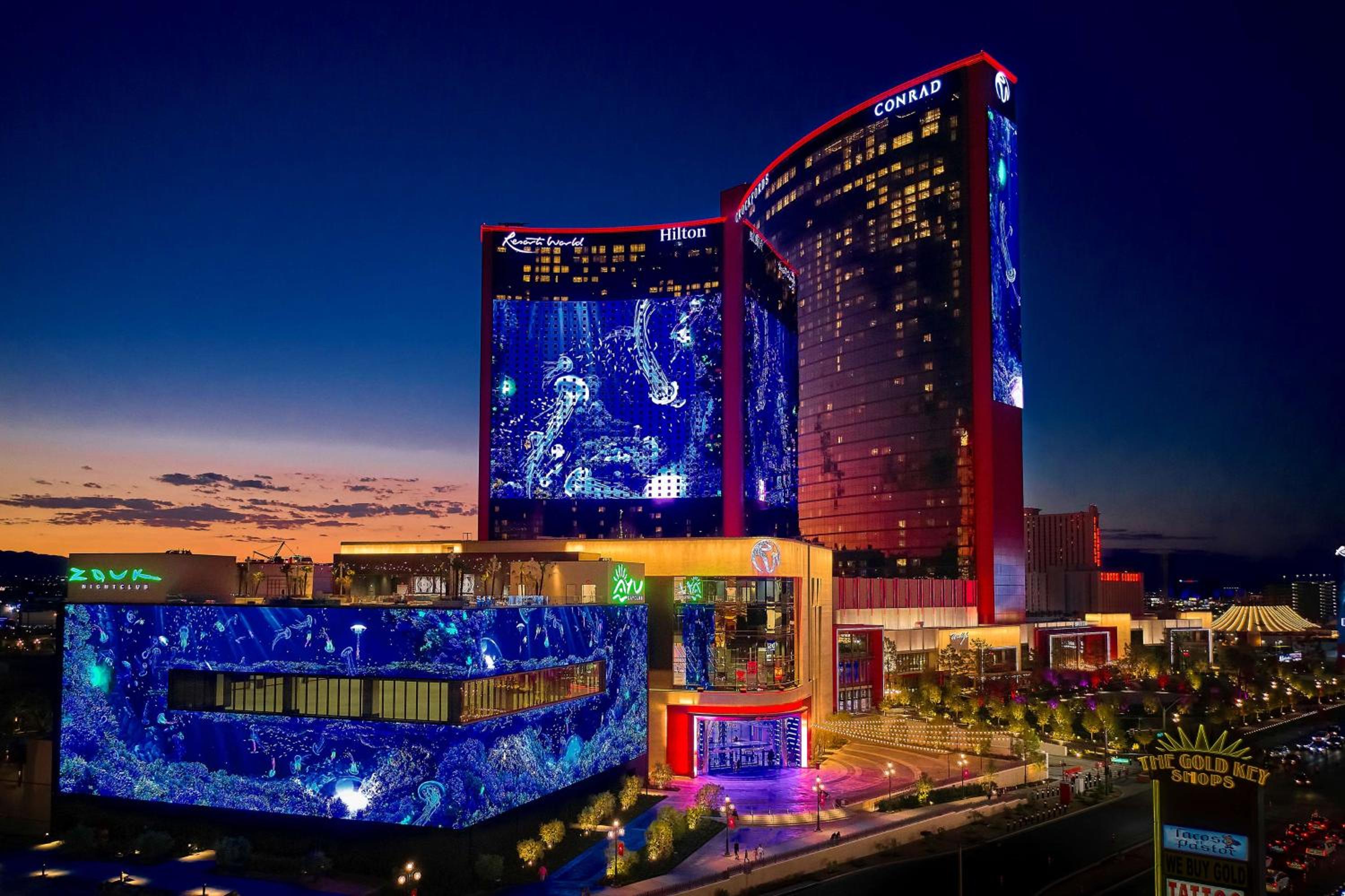 Conrad Las Vegas At Resorts World - Image 3