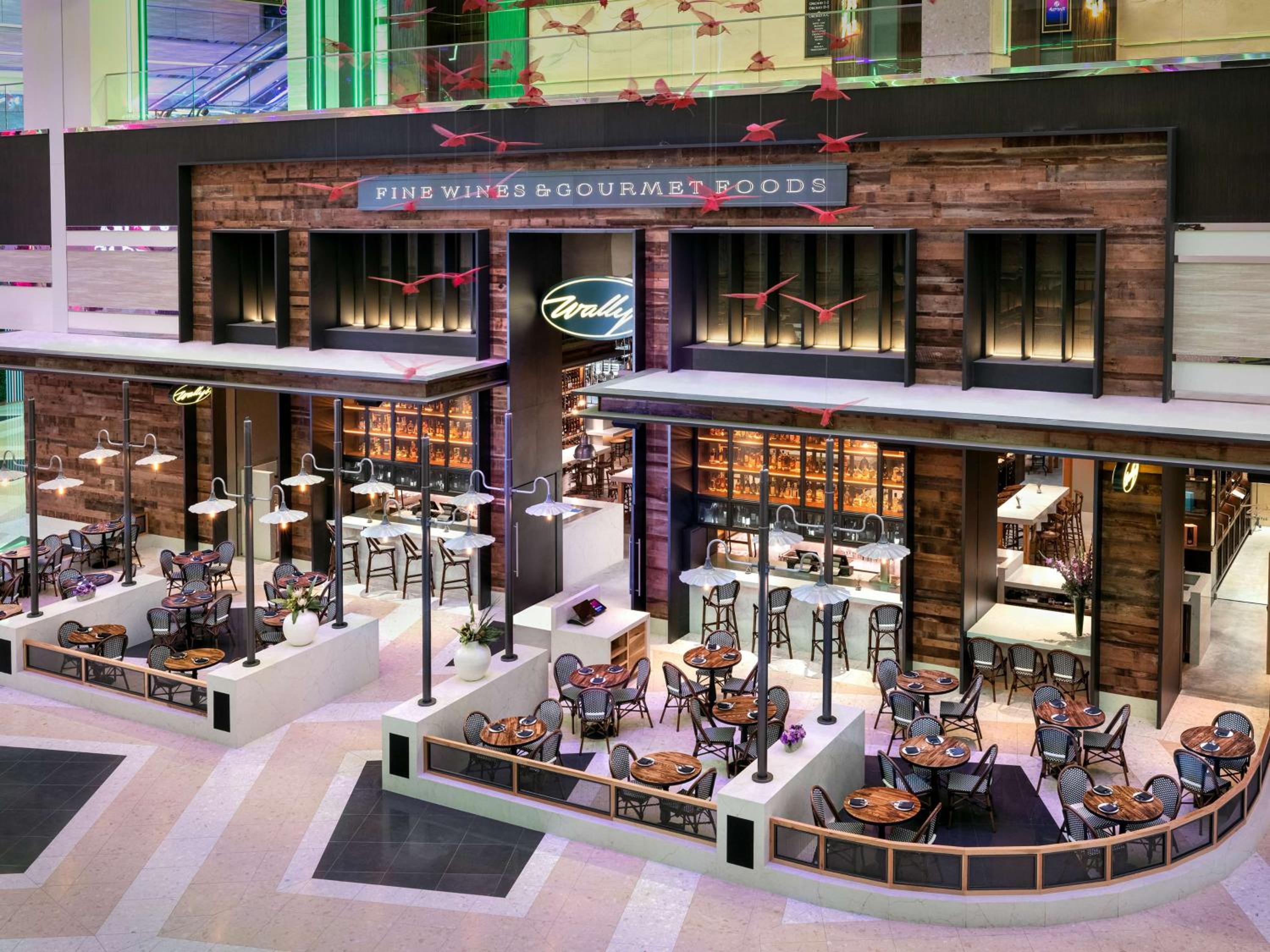 Conrad Las Vegas At Resorts World 66