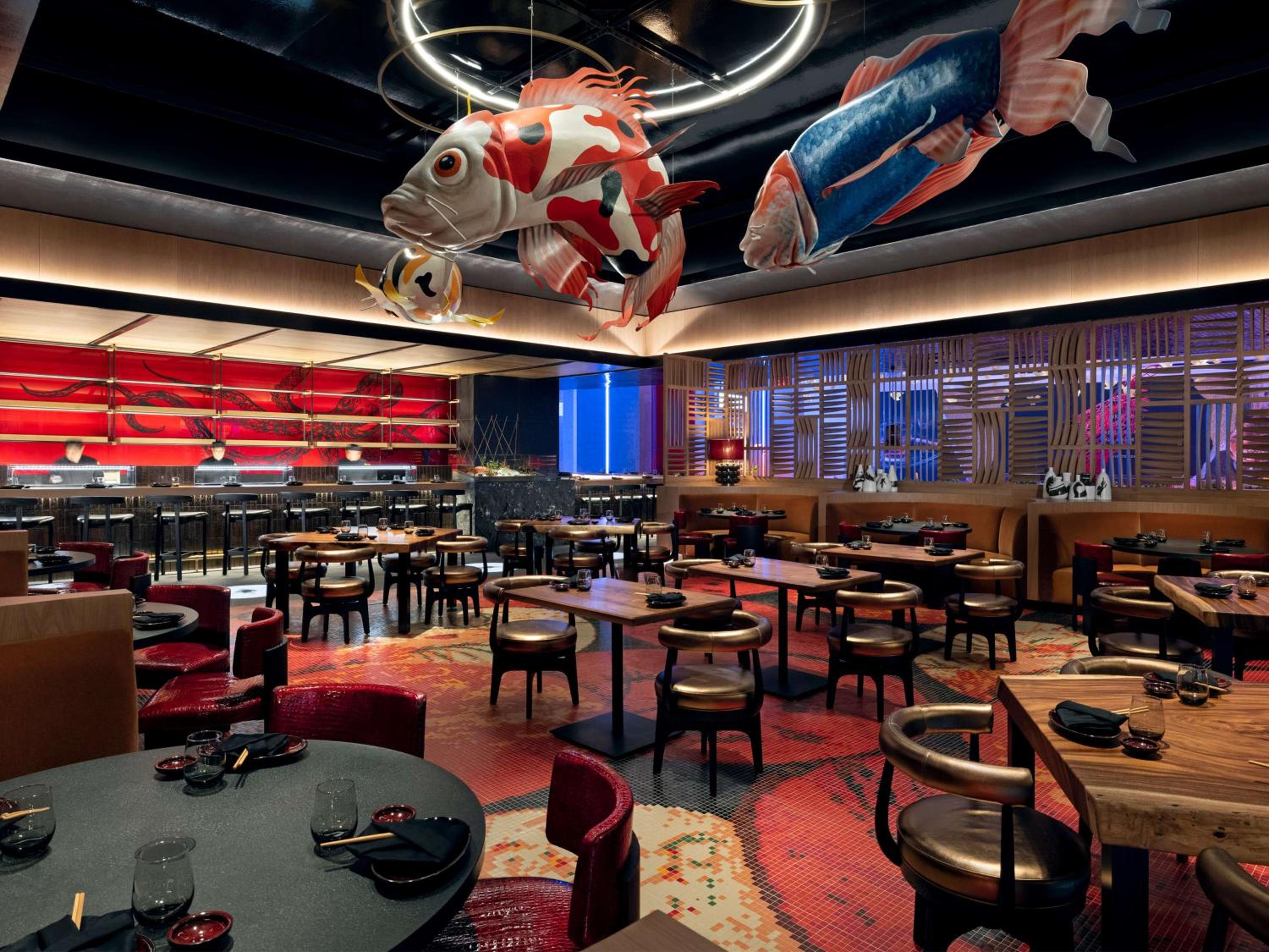 Conrad Las Vegas At Resorts World 67