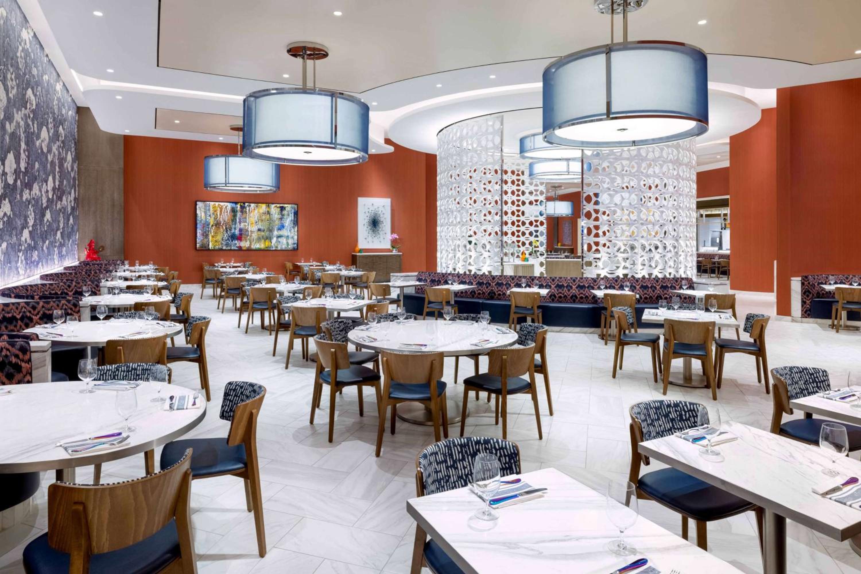 Conrad Las Vegas At Resorts World 70