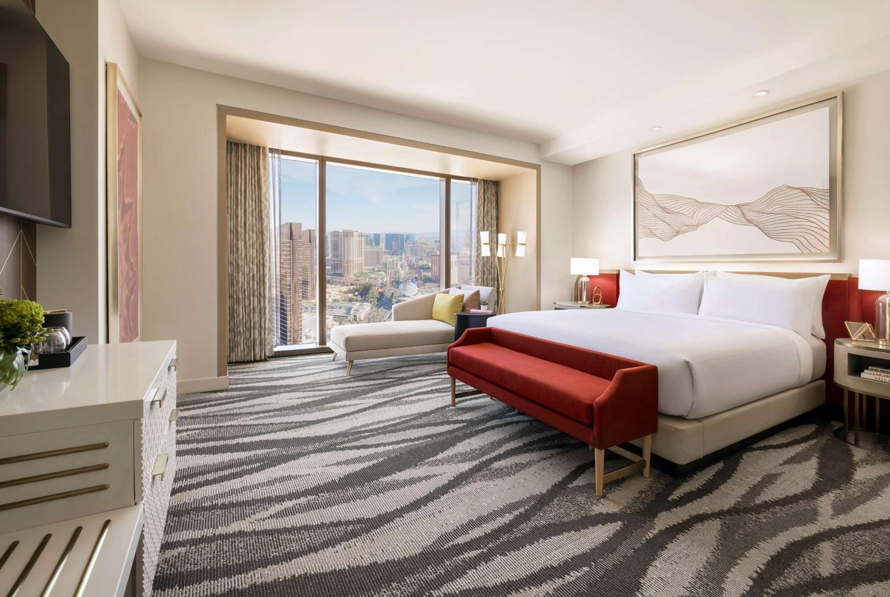 Conrad Las Vegas At Resorts World 12