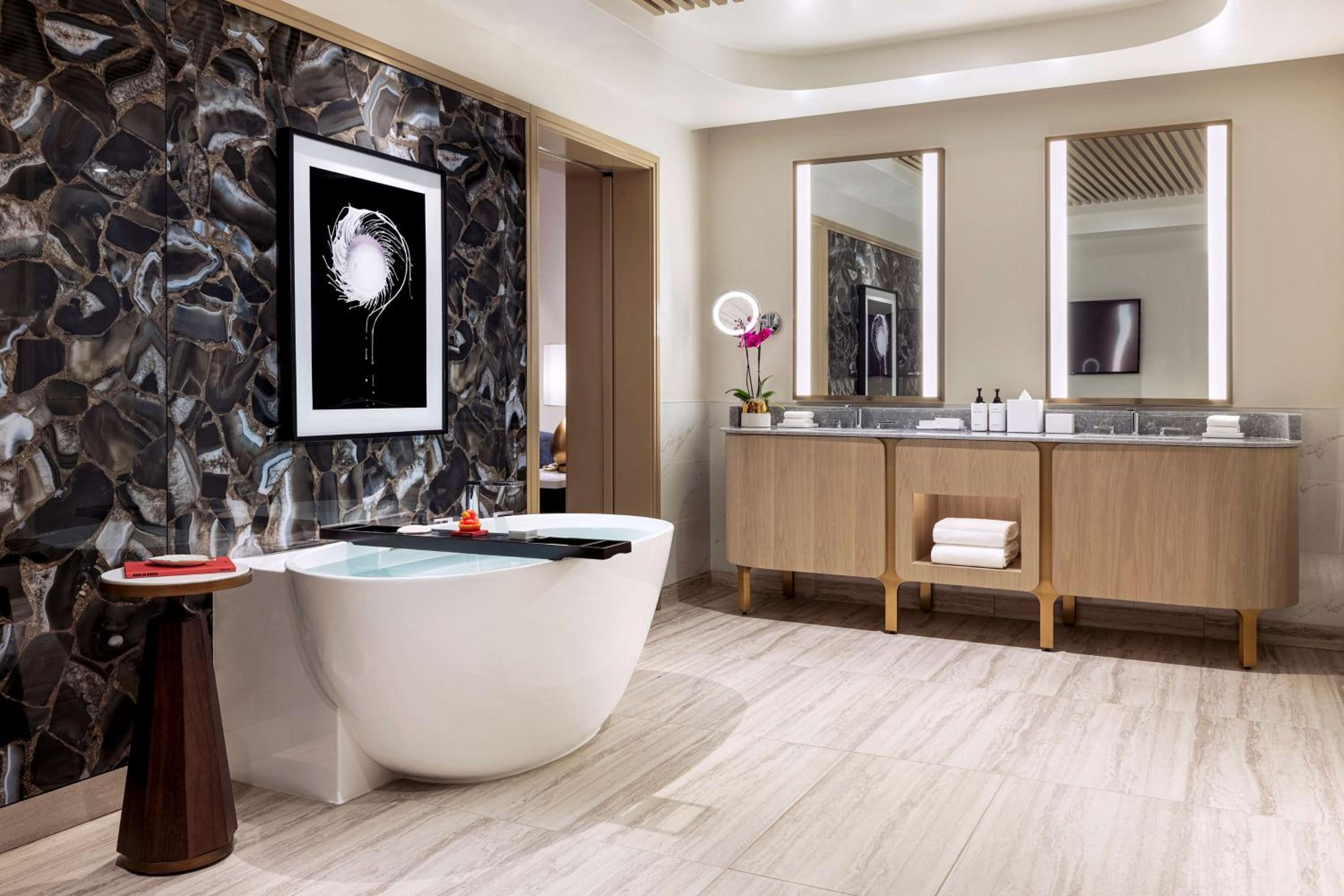 Conrad Las Vegas At Resorts World 17