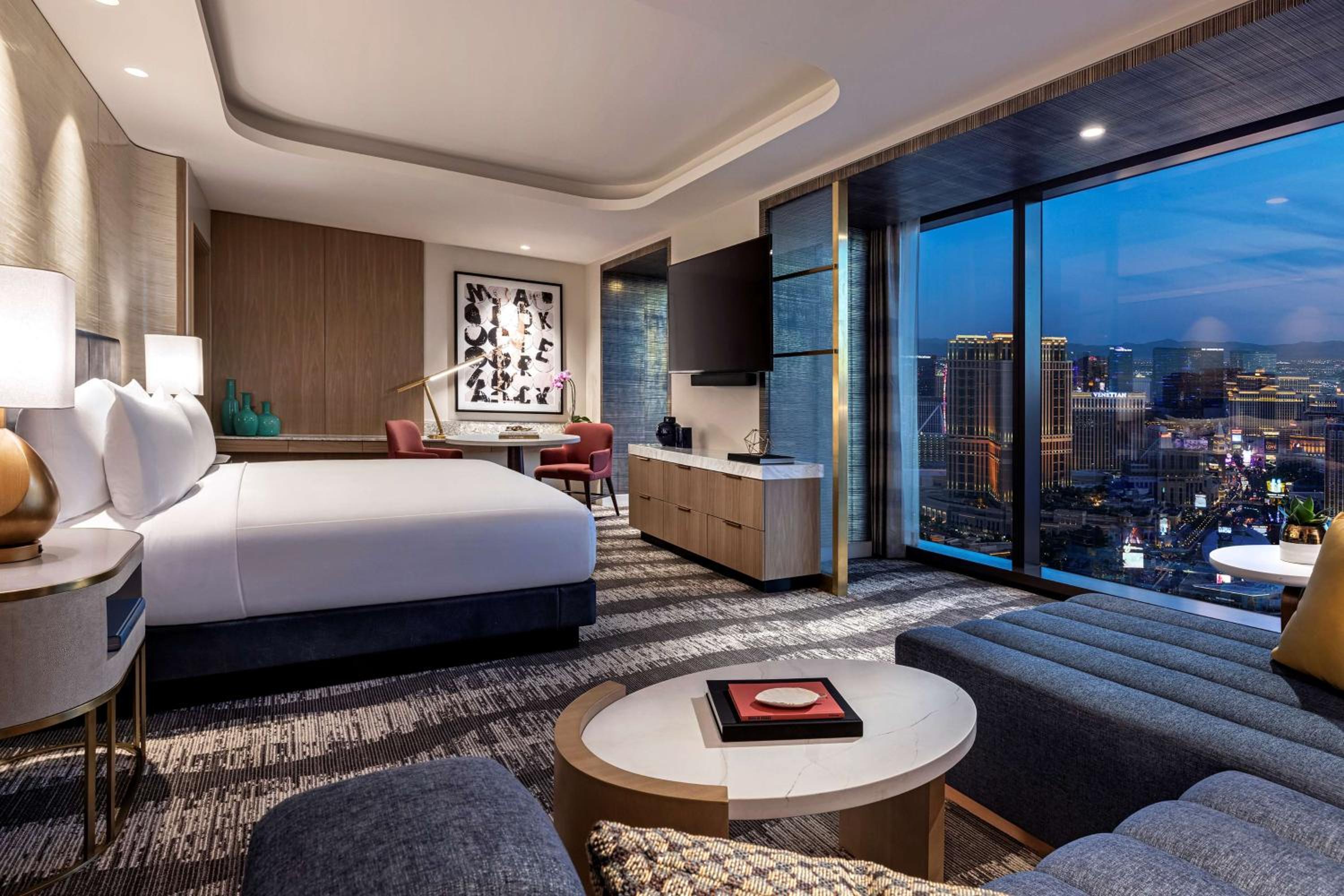Conrad Las Vegas At Resorts World 18