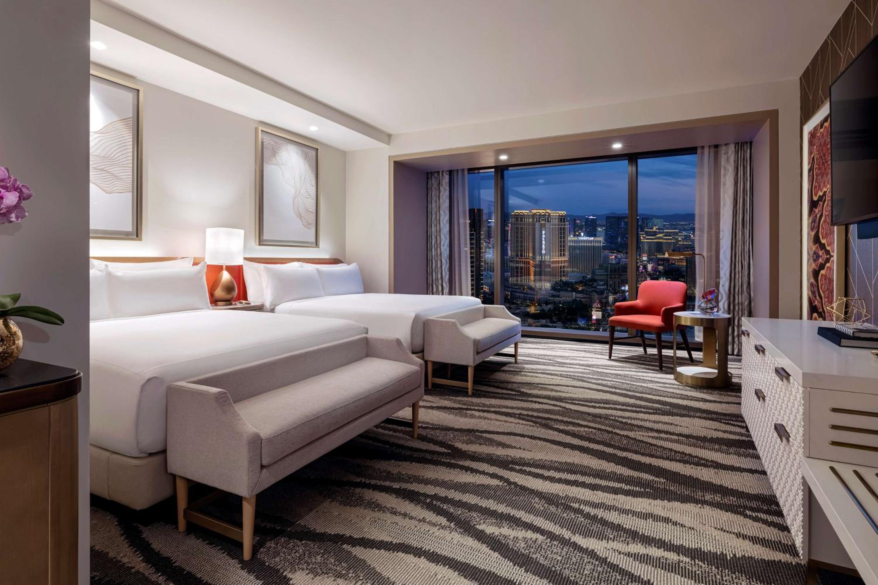 Conrad Las Vegas At Resorts World 19