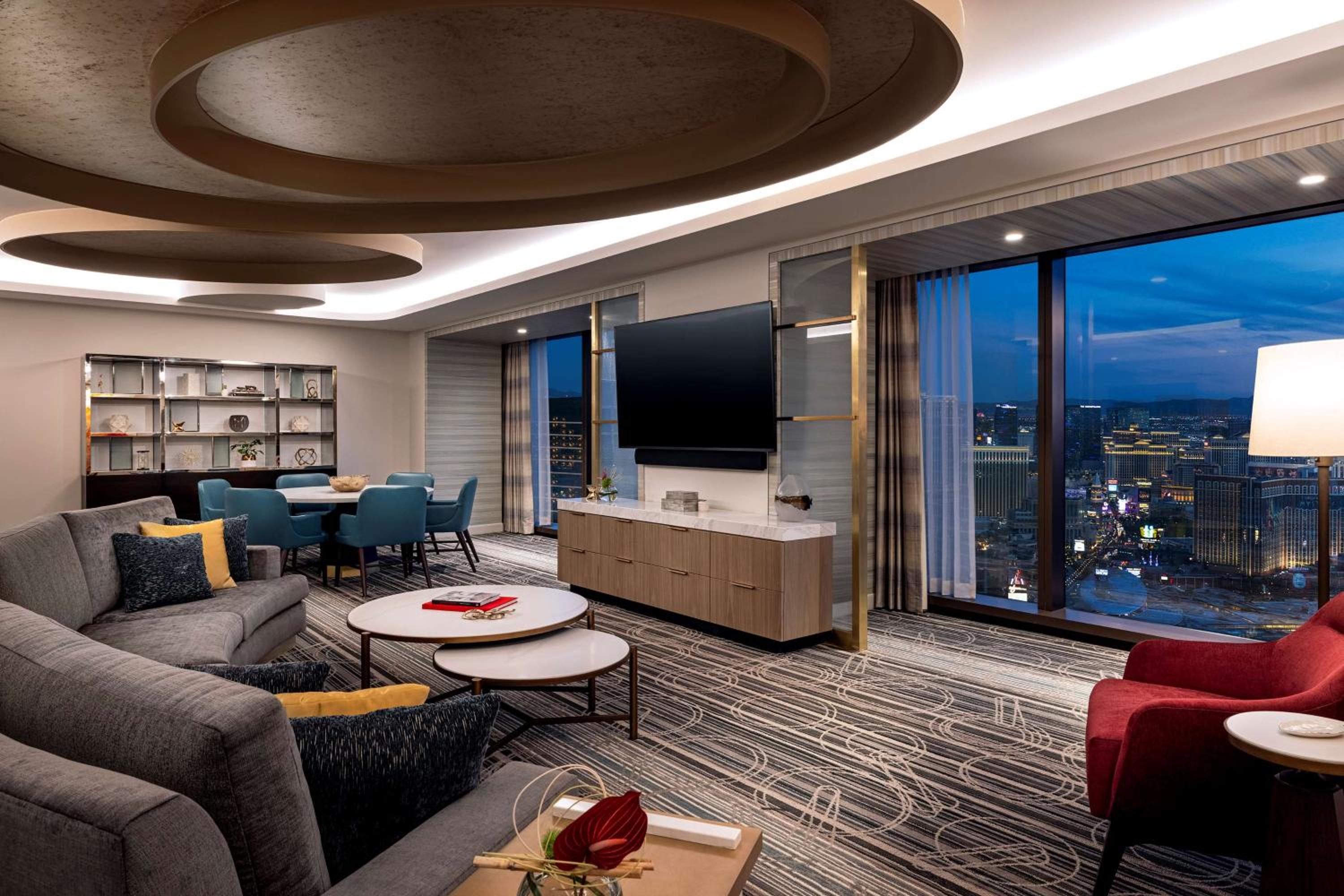 Conrad Las Vegas At Resorts World 20