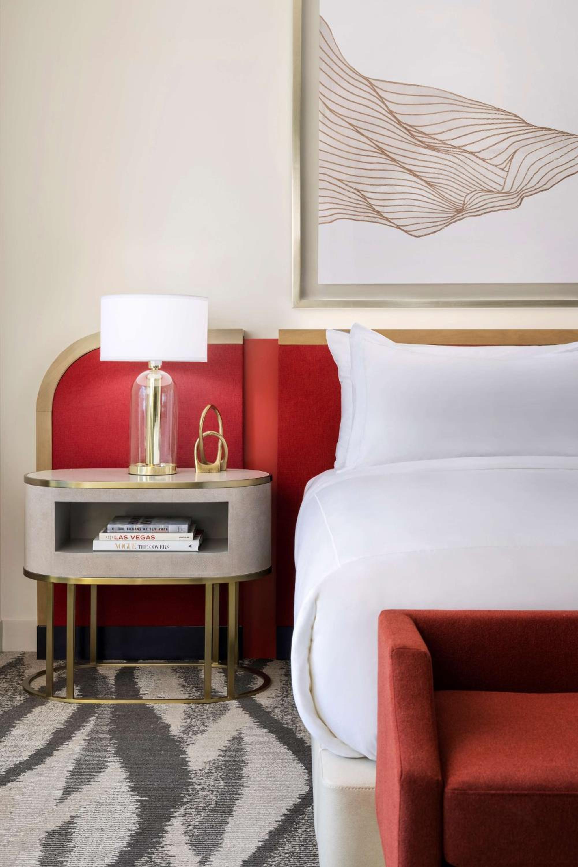 Conrad Las Vegas At Resorts World 23