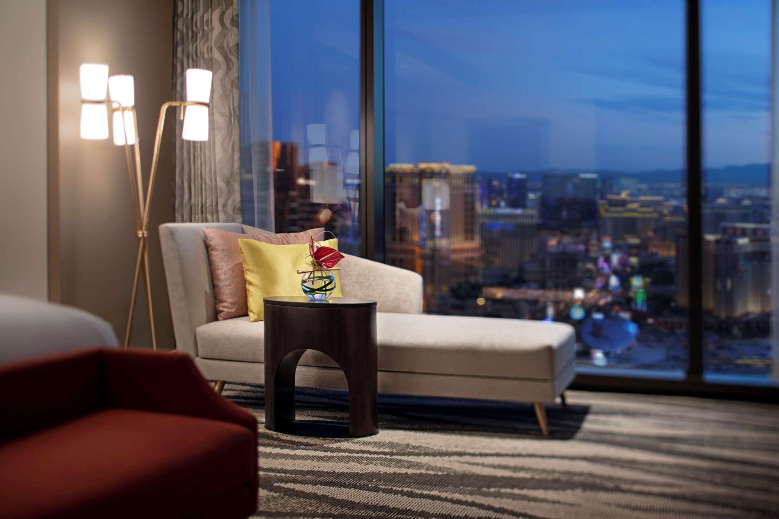 Conrad Las Vegas At Resorts World 28
