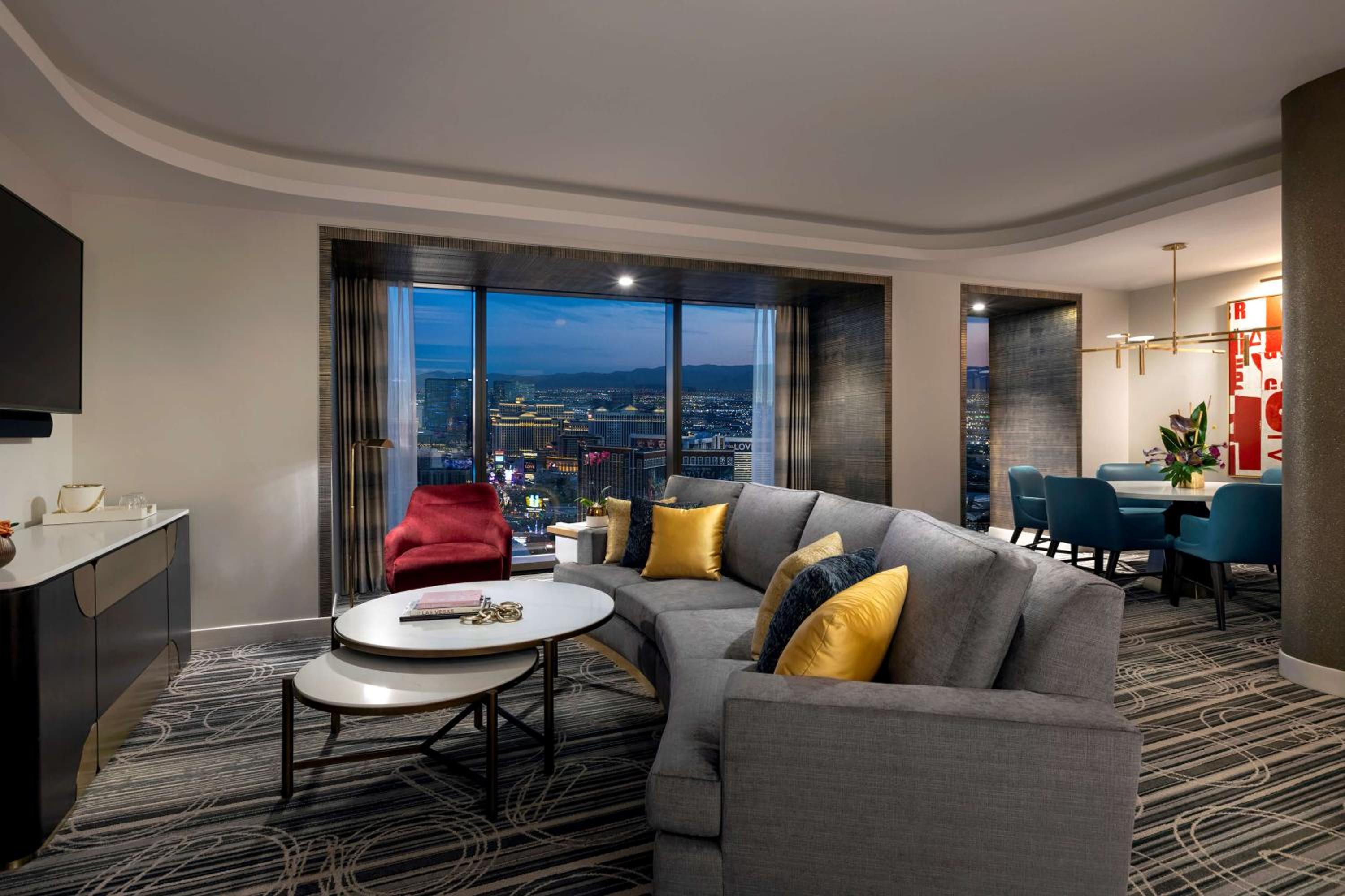 Conrad Las Vegas At Resorts World 29