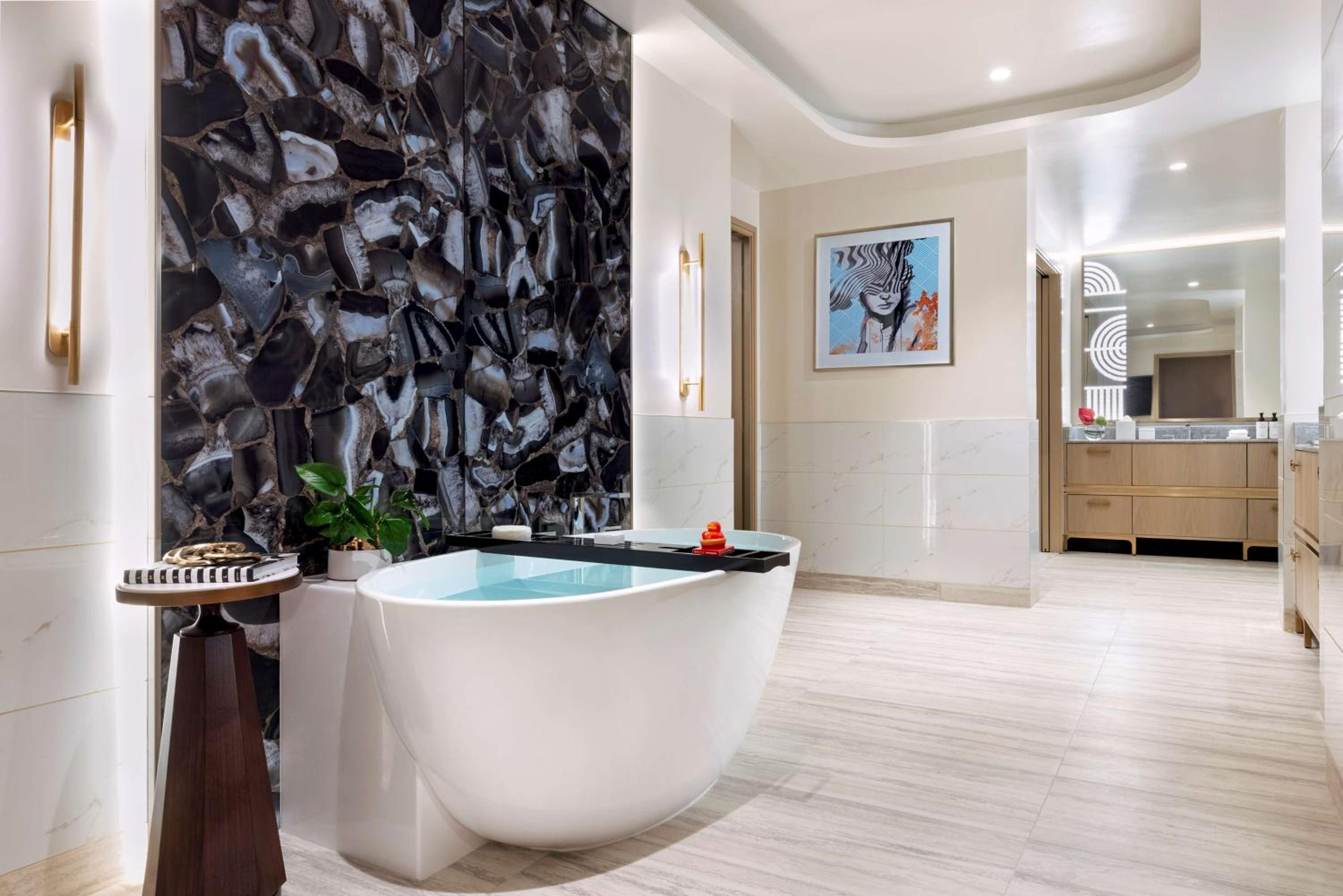 Conrad Las Vegas At Resorts World 30