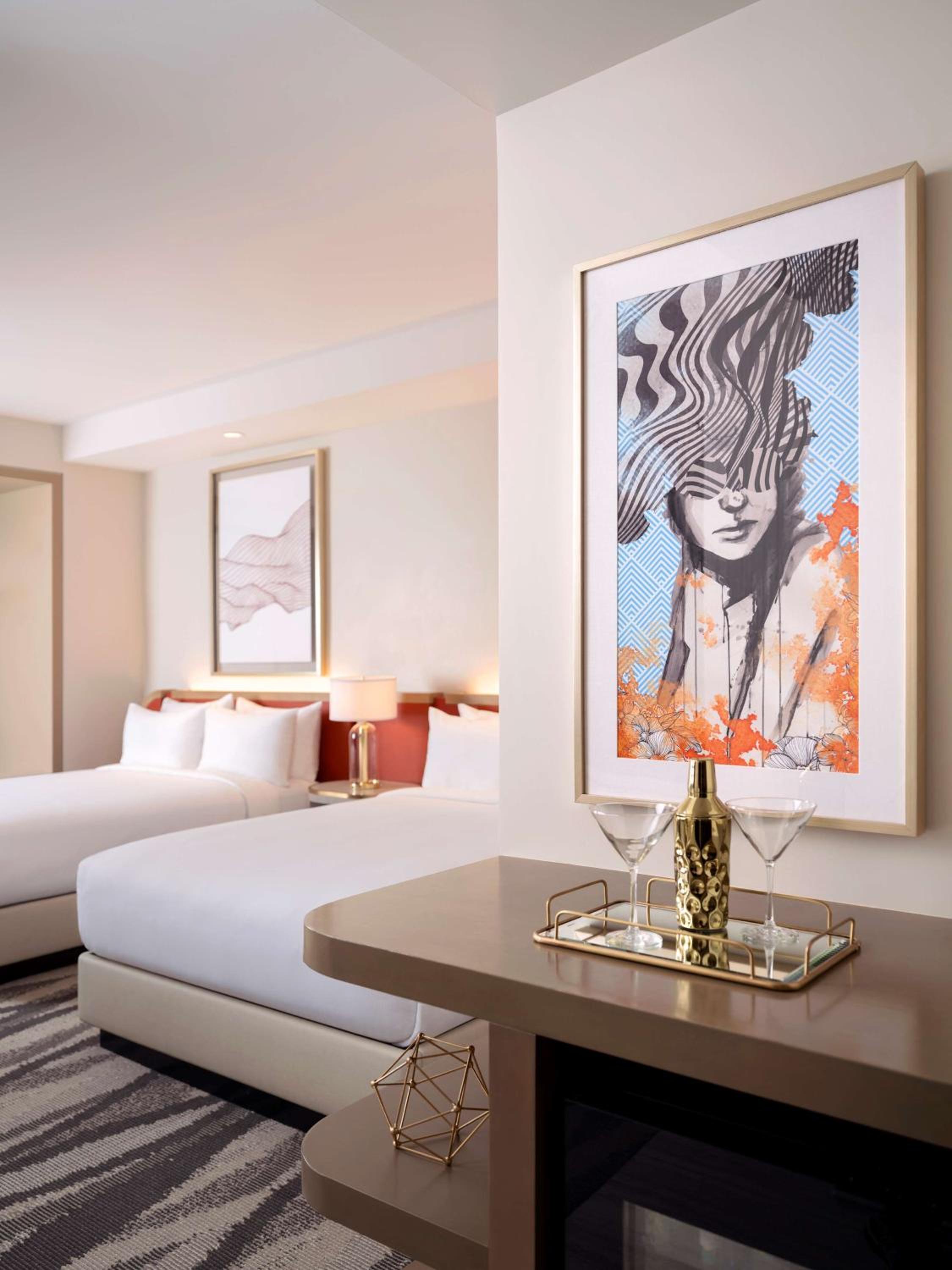 Conrad Las Vegas At Resorts World 33