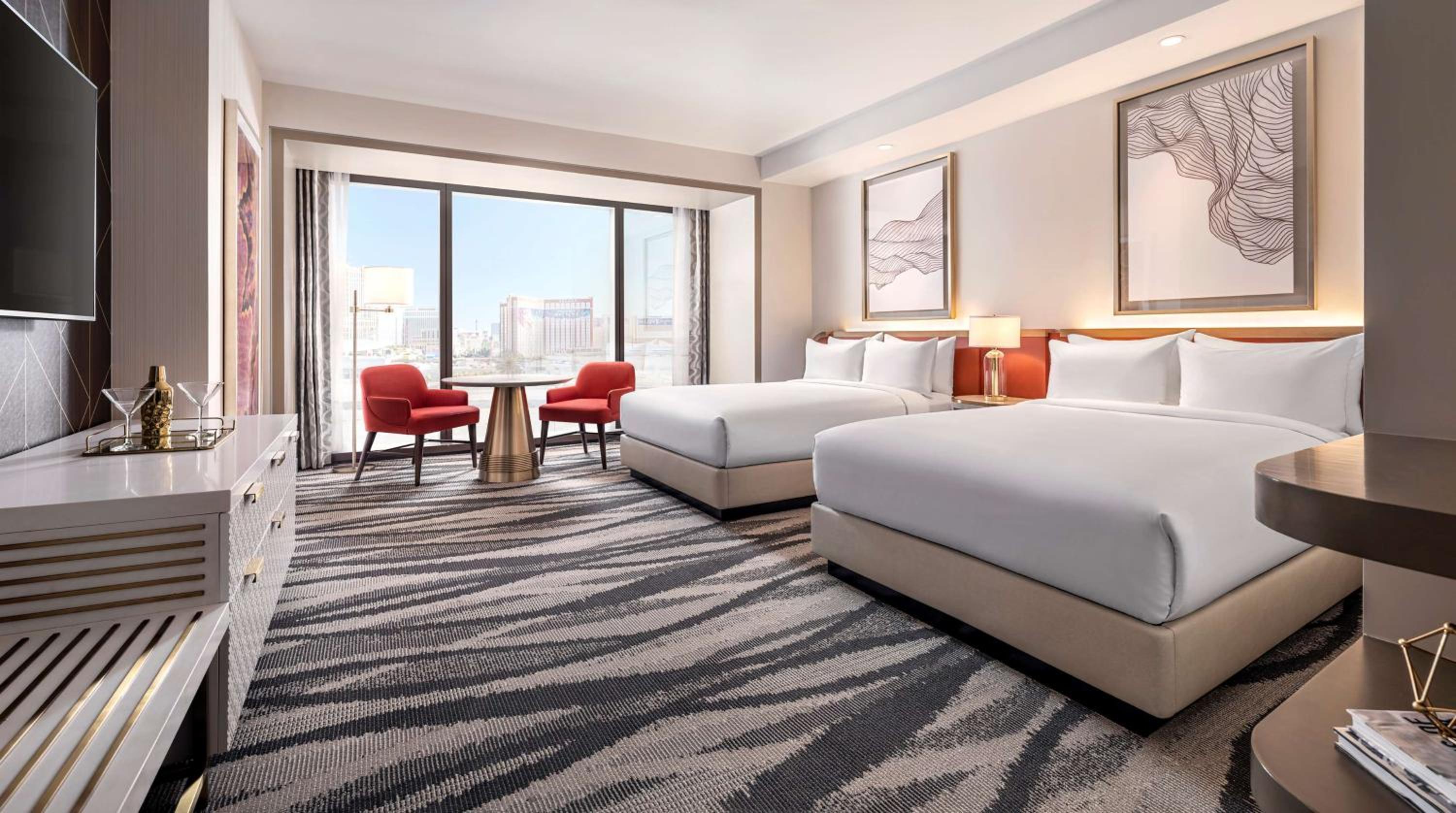 Conrad Las Vegas At Resorts World 34
