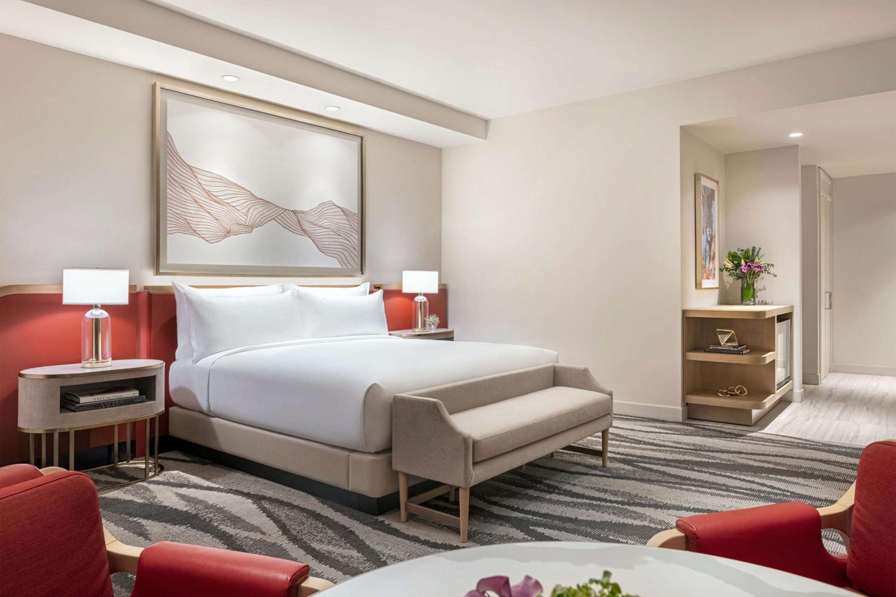 Conrad Las Vegas At Resorts World photo 3