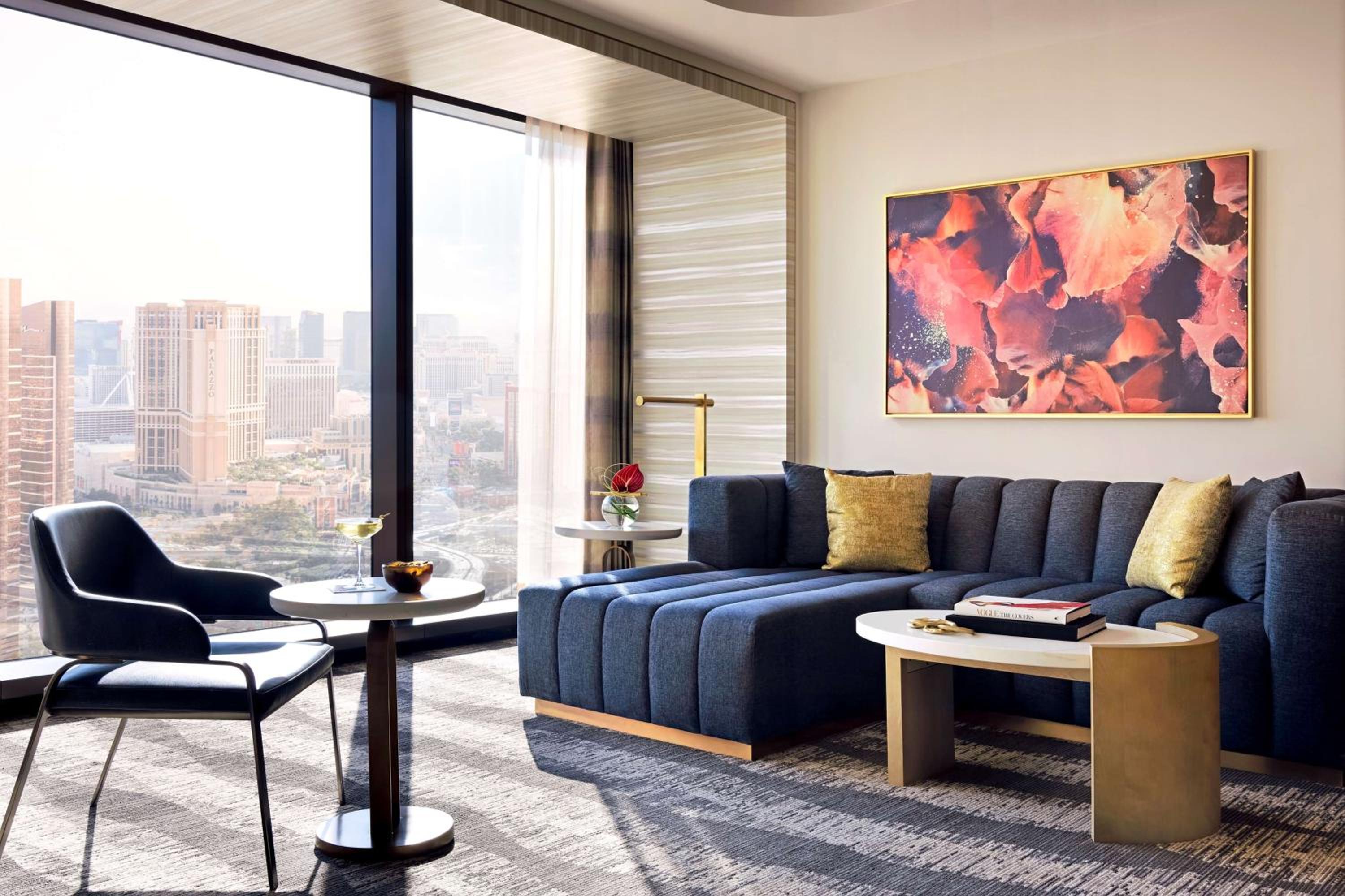 Conrad Las Vegas At Resorts World 32