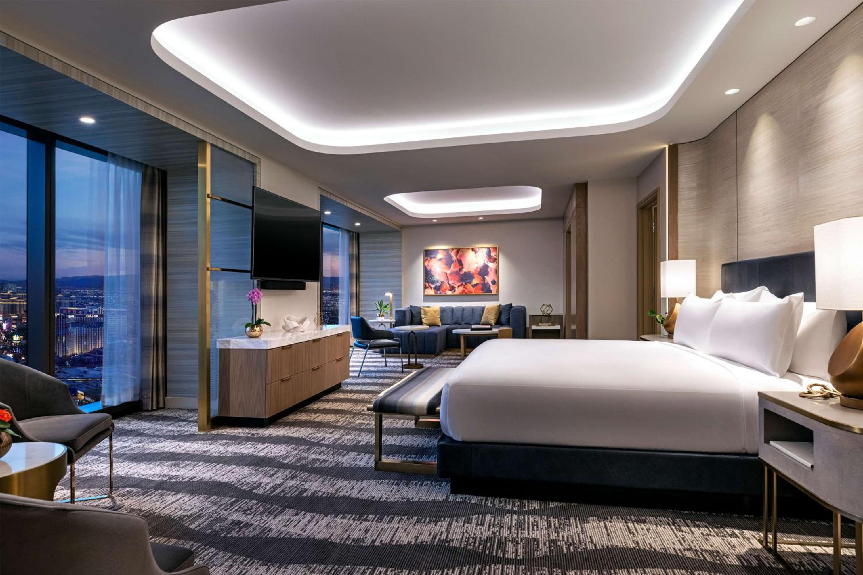 Conrad Las Vegas At Resorts World 36