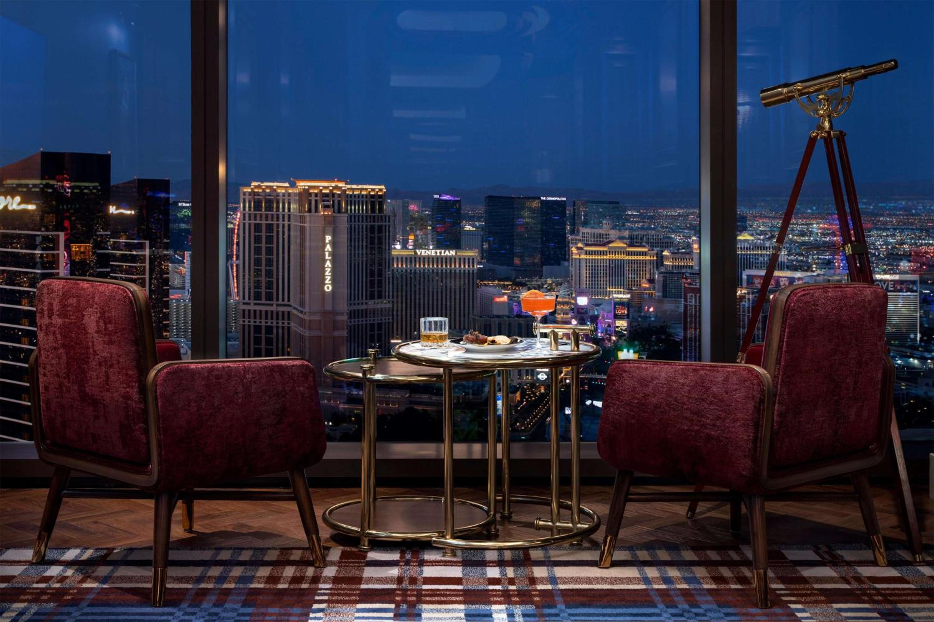 Conrad Las Vegas At Resorts World photo 2