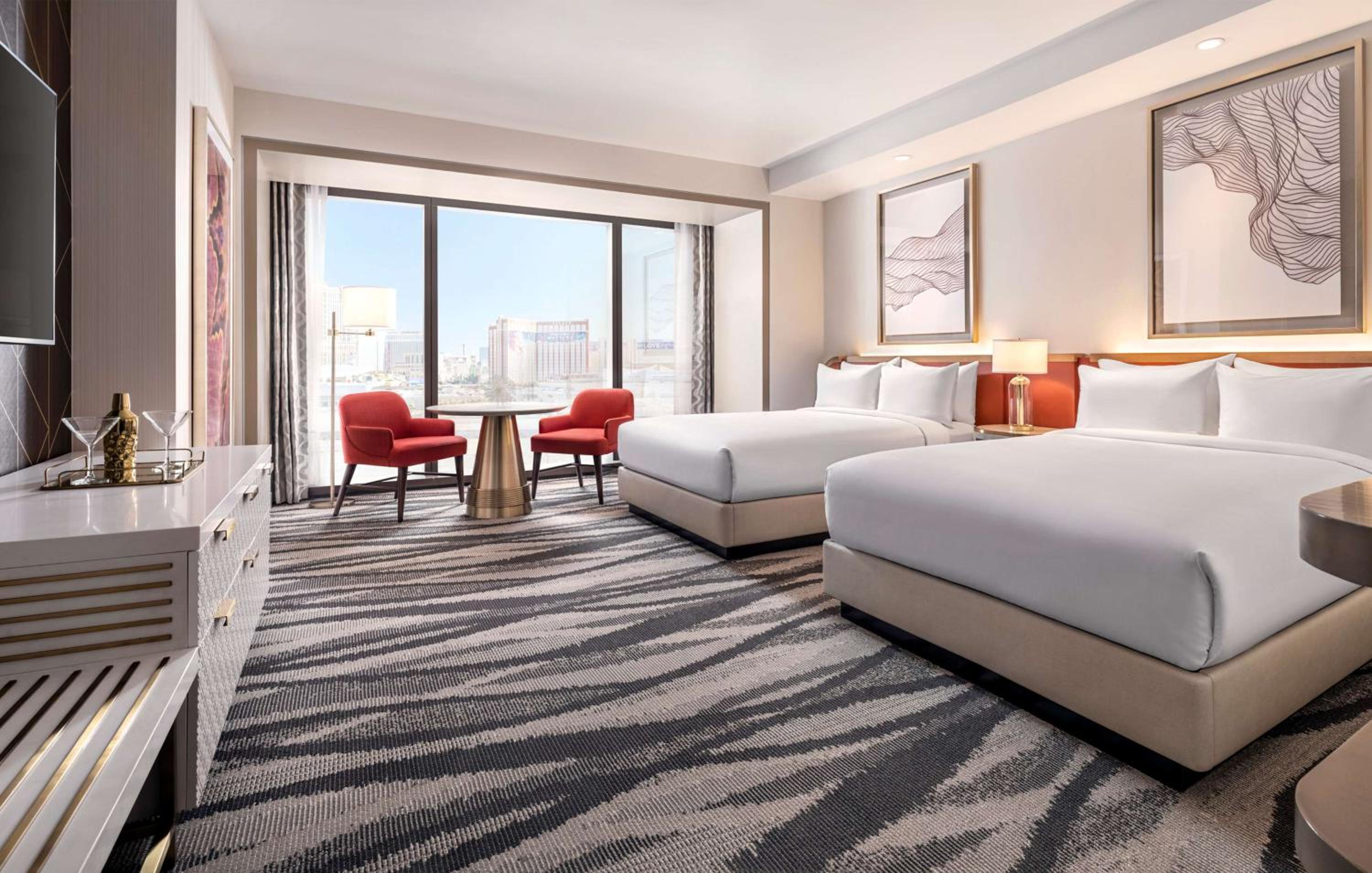 Conrad Las Vegas At Resorts World 85