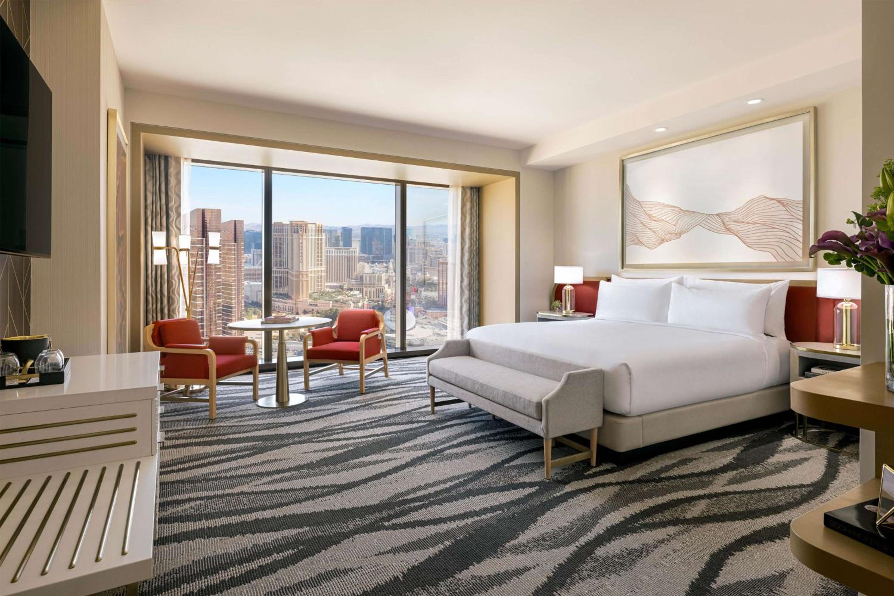 Conrad Las Vegas At Resorts World 86
