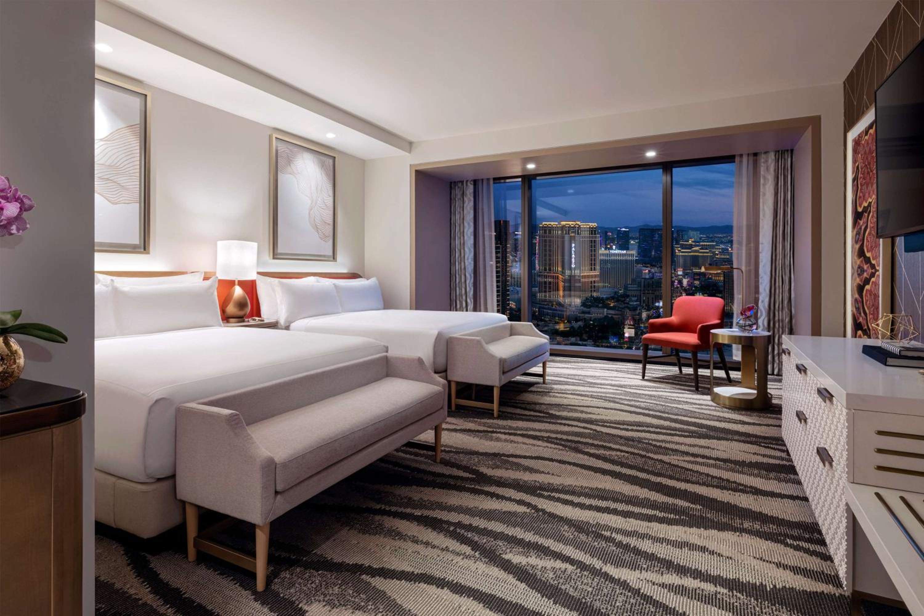 Conrad Las Vegas At Resorts World 87