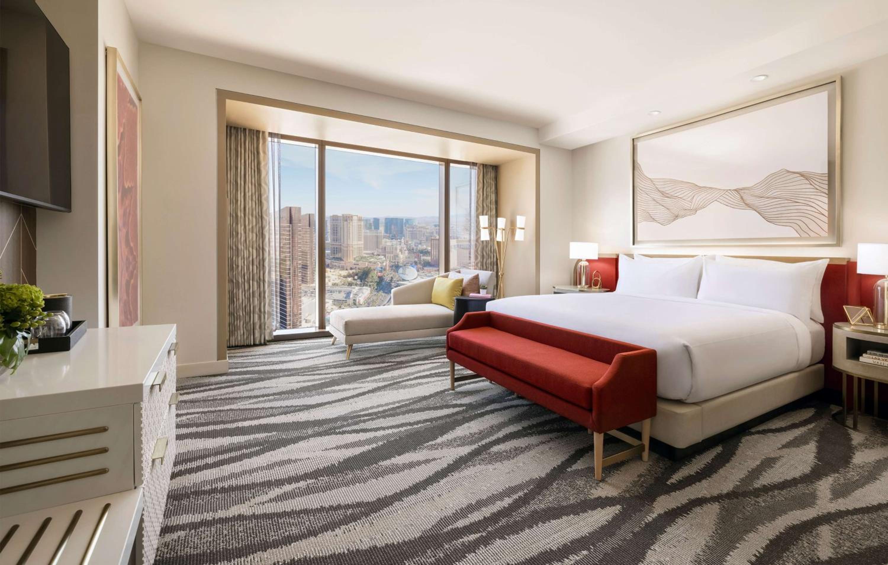 Conrad Las Vegas At Resorts World 88