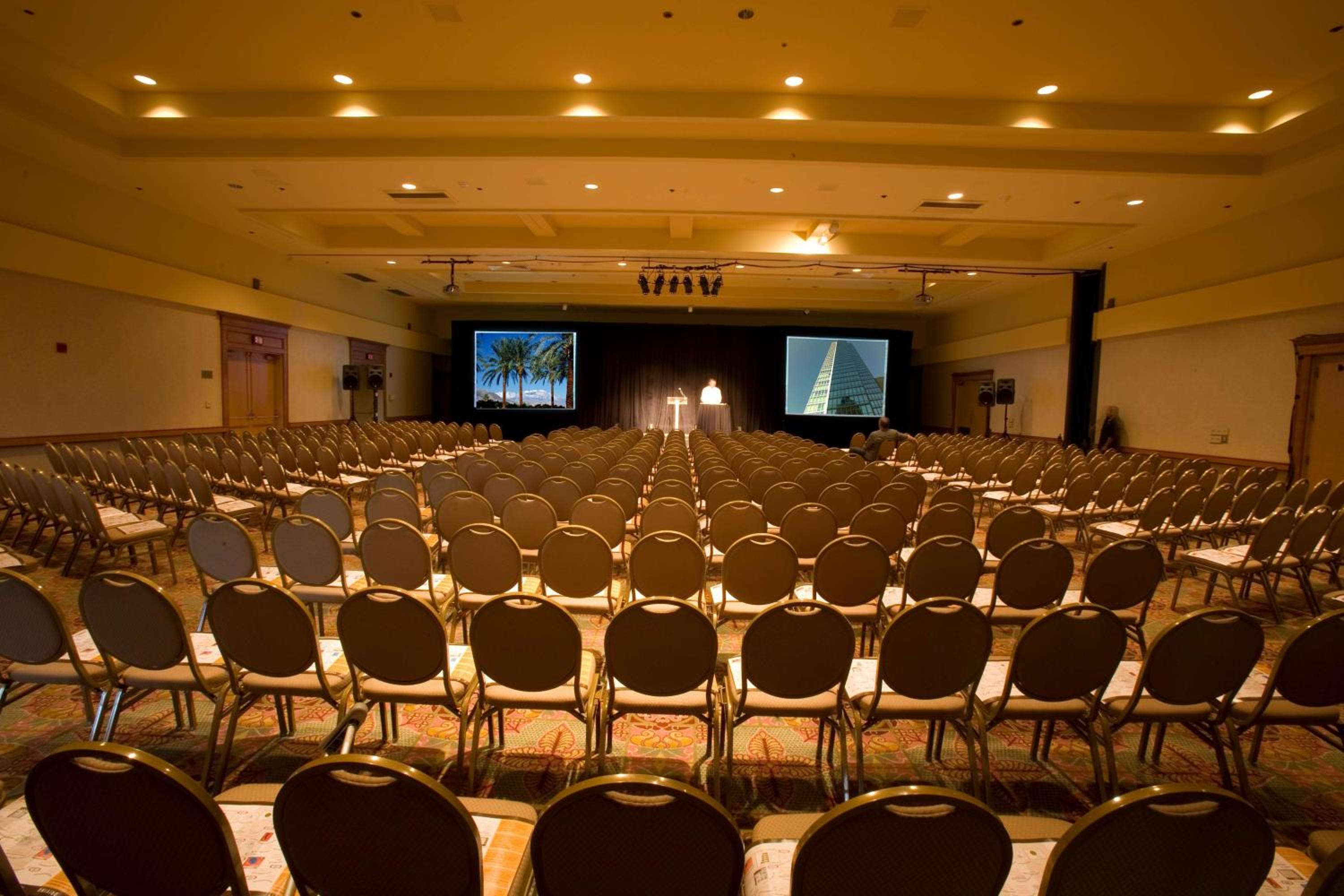 meeting & event spaces