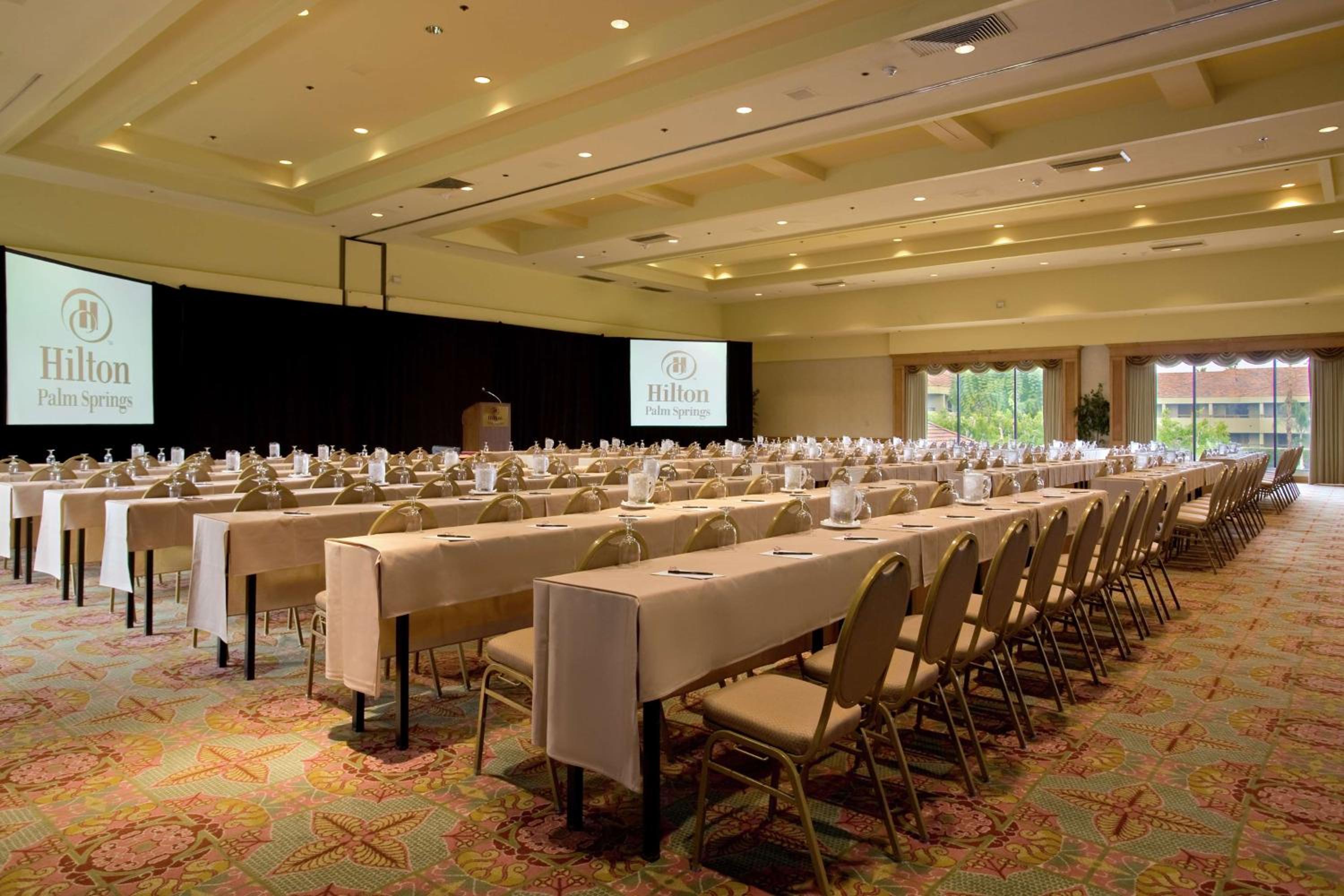 meeting & event spaces