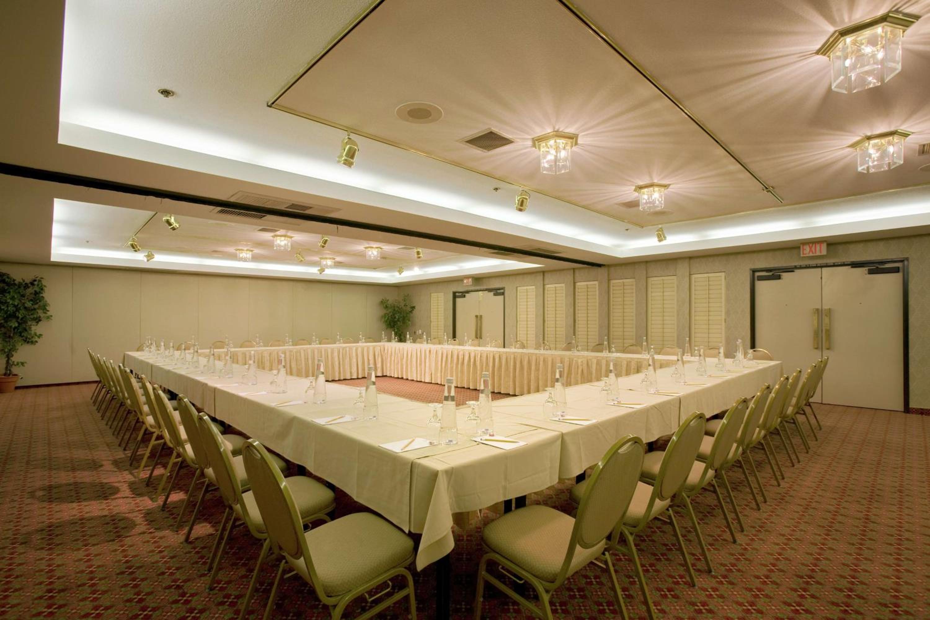 meeting & event spaces