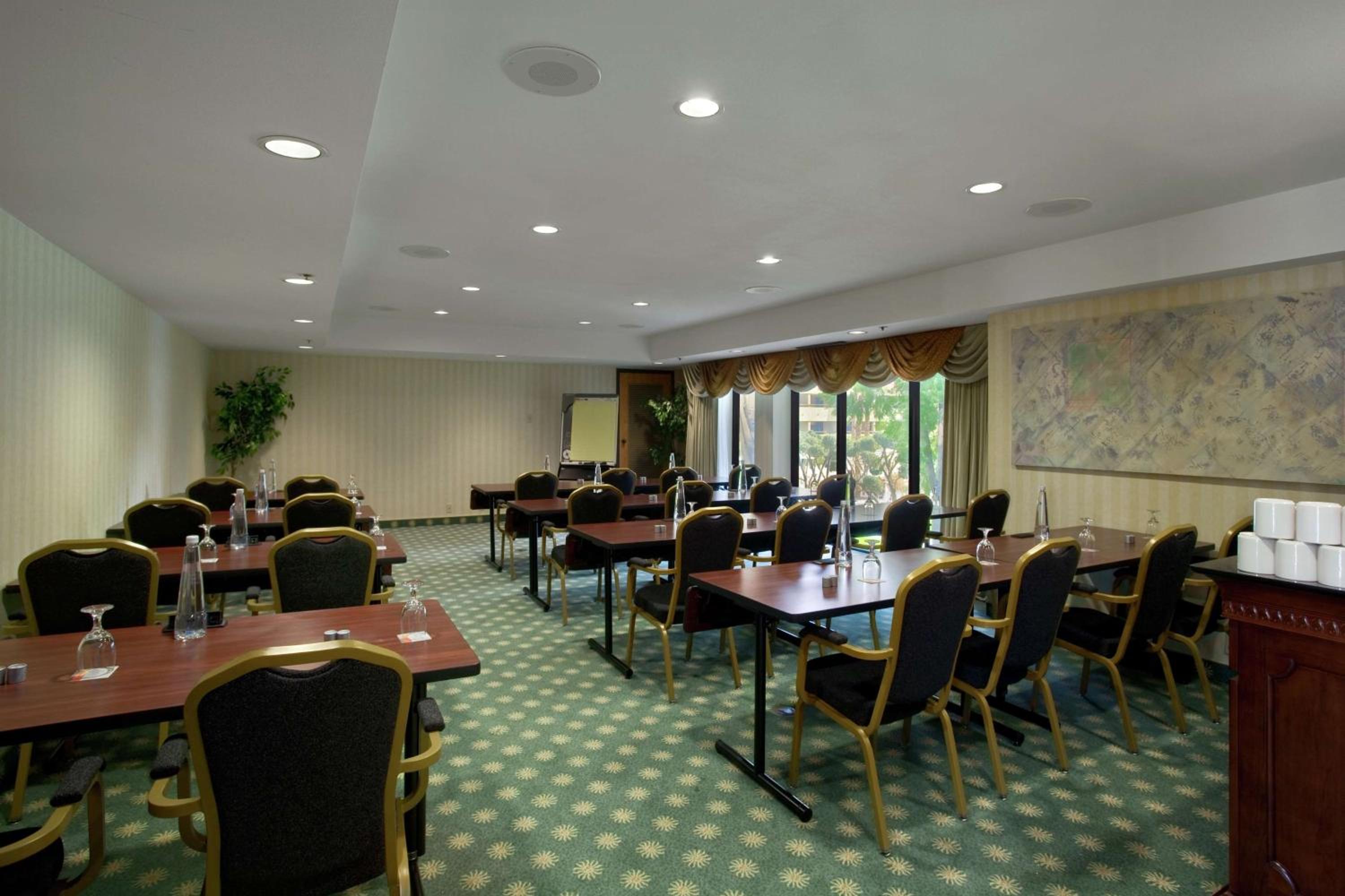 meeting & event spaces