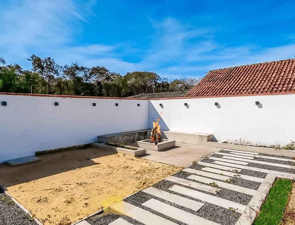 Villa Di Mare 2 - Pool, fire pit, and barbecue grill