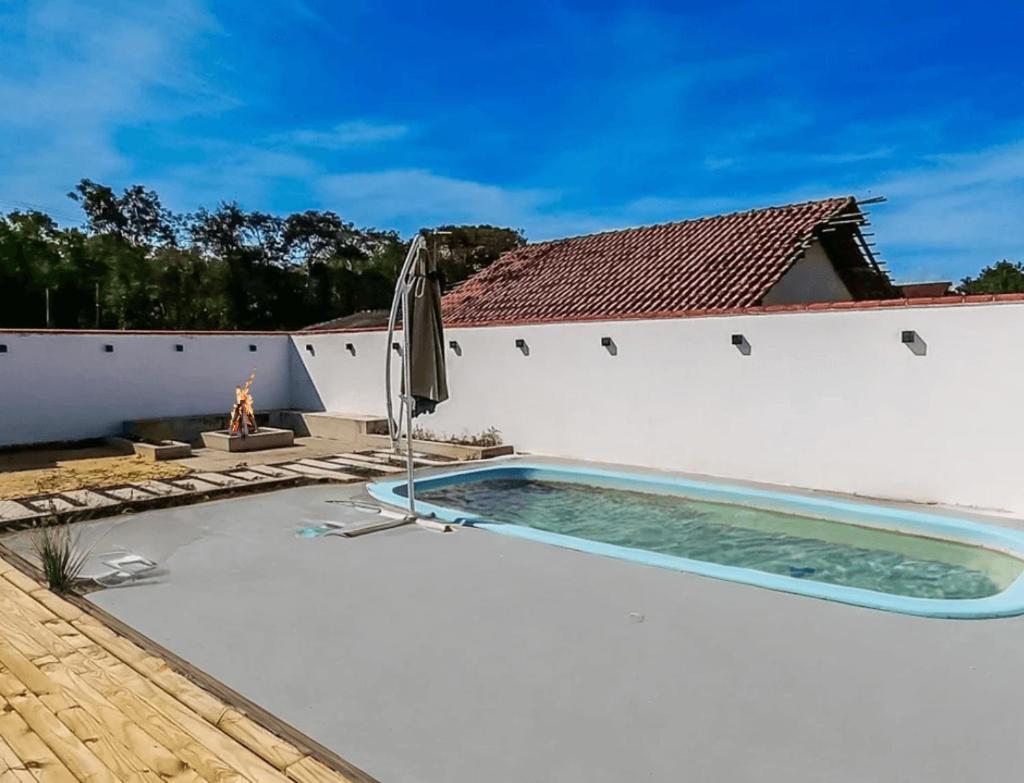 Villa Di Mare 2 - Pool, fire pit, and barbecue grill