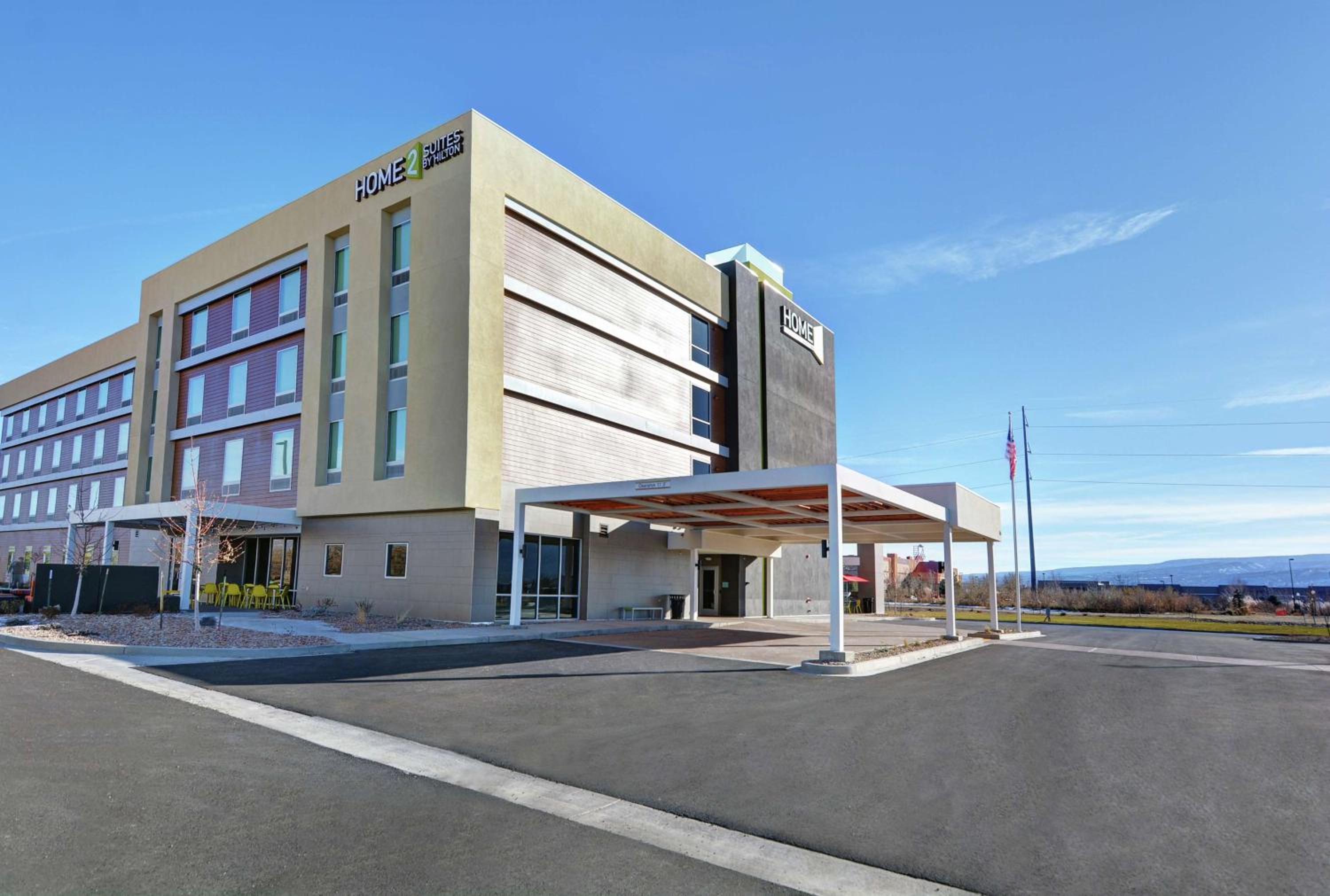 Hotel Home2 Suites By Hilton Grand Junction Northwest - Image 1