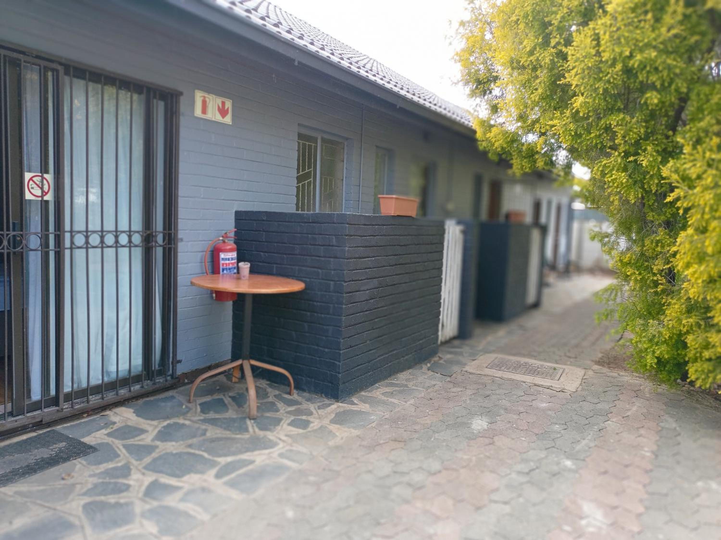 21 On Coetzee Guest House