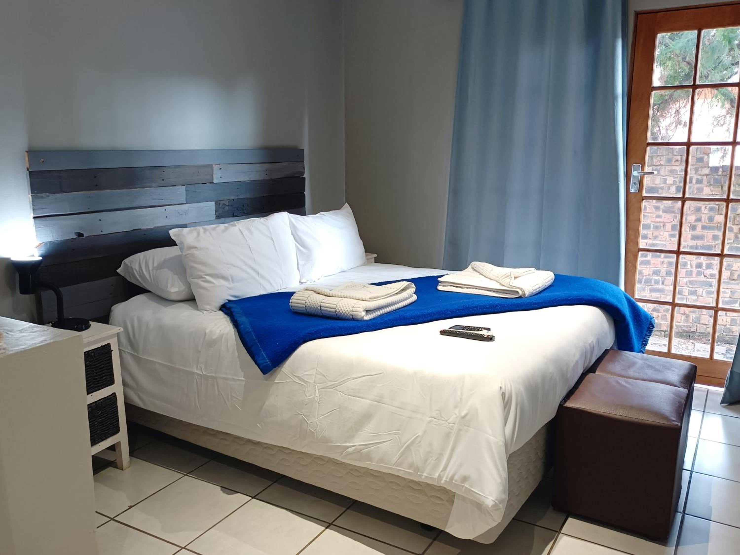 21 On Coetzee Guest House