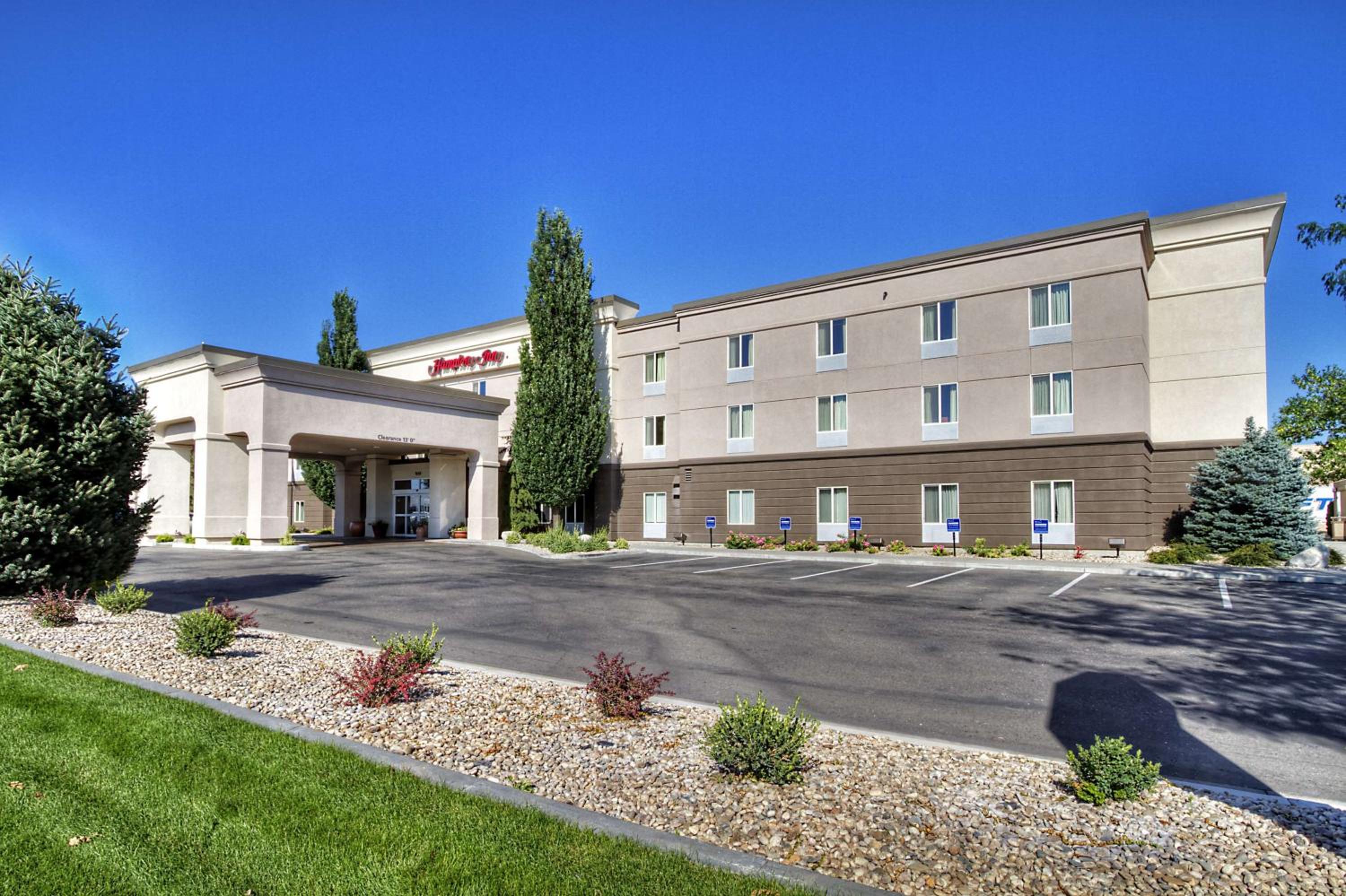 Twin Falls Vacations - Hampton Inn Twin Falls - Property Image 1