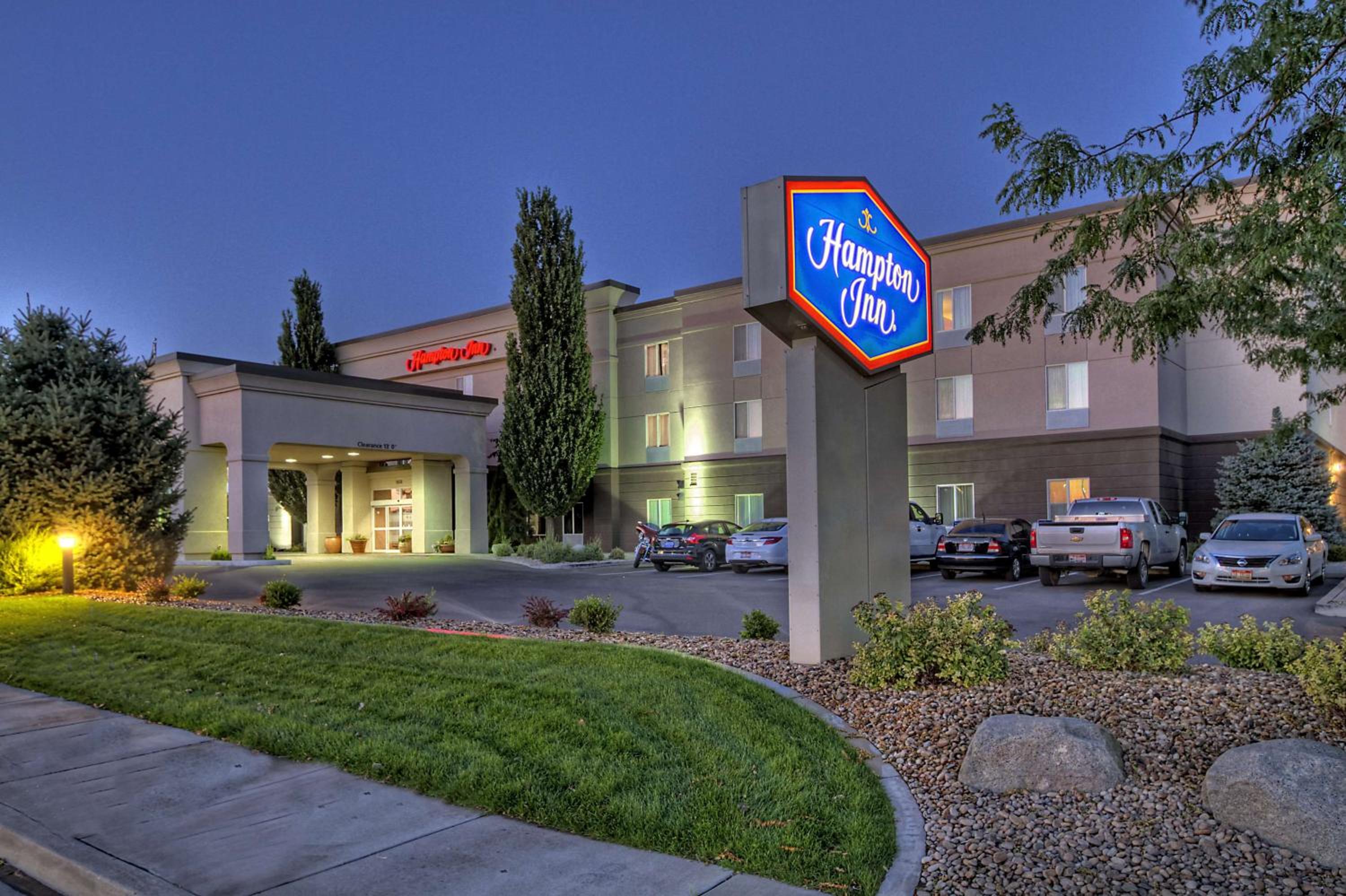 Twin Falls Vacations - Hampton Inn Twin Falls - Property Image 2