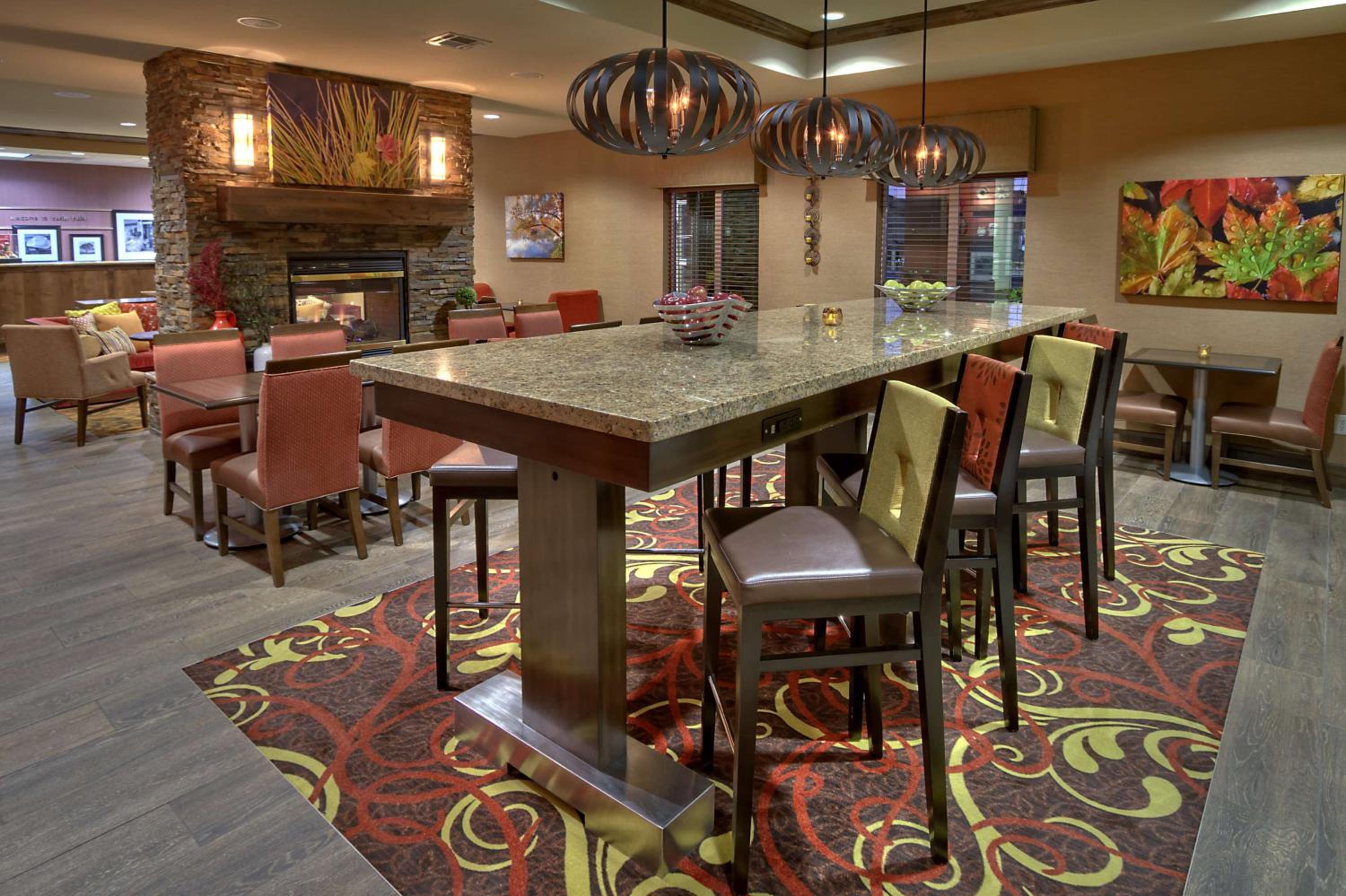 Twin Falls Vacations - Hampton Inn Twin Falls - Property Image 3