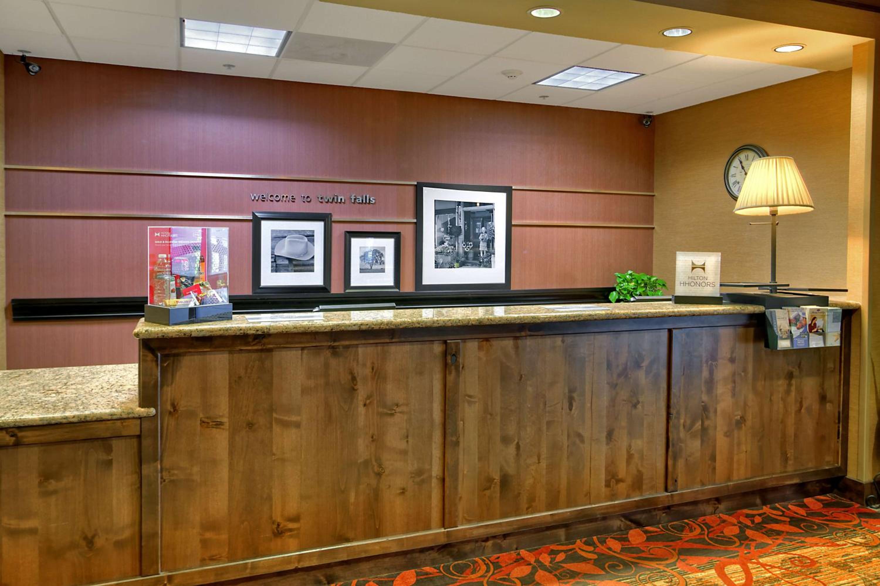 Twin Falls Vacations - Hampton Inn Twin Falls - Property Image 5
