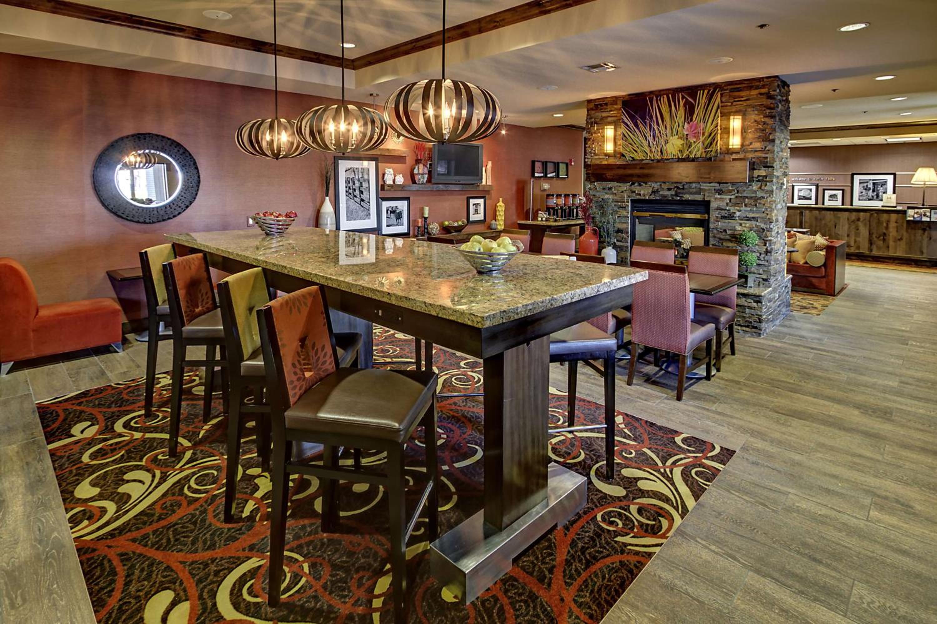 Twin Falls Vacations - Hampton Inn Twin Falls - Property Image 4