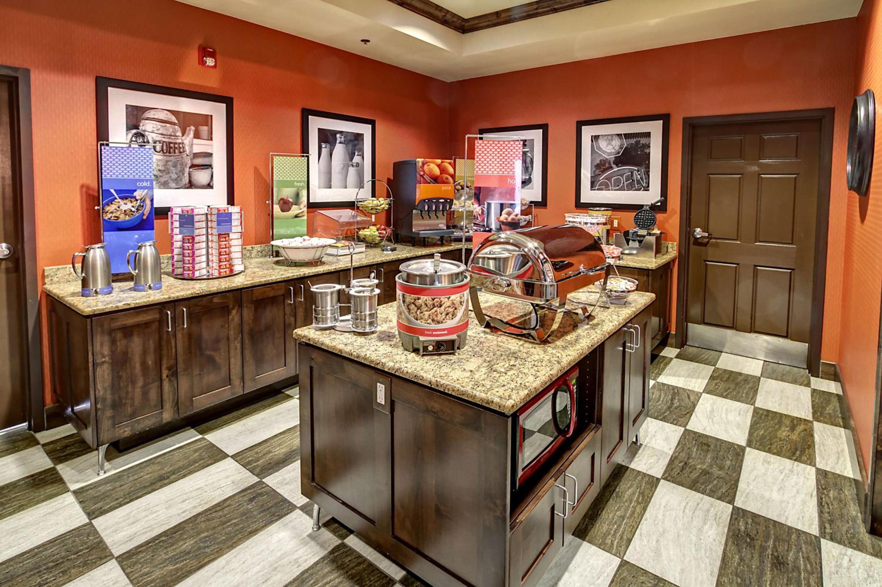 Twin Falls Vacations - Hampton Inn Twin Falls - Property Image 9