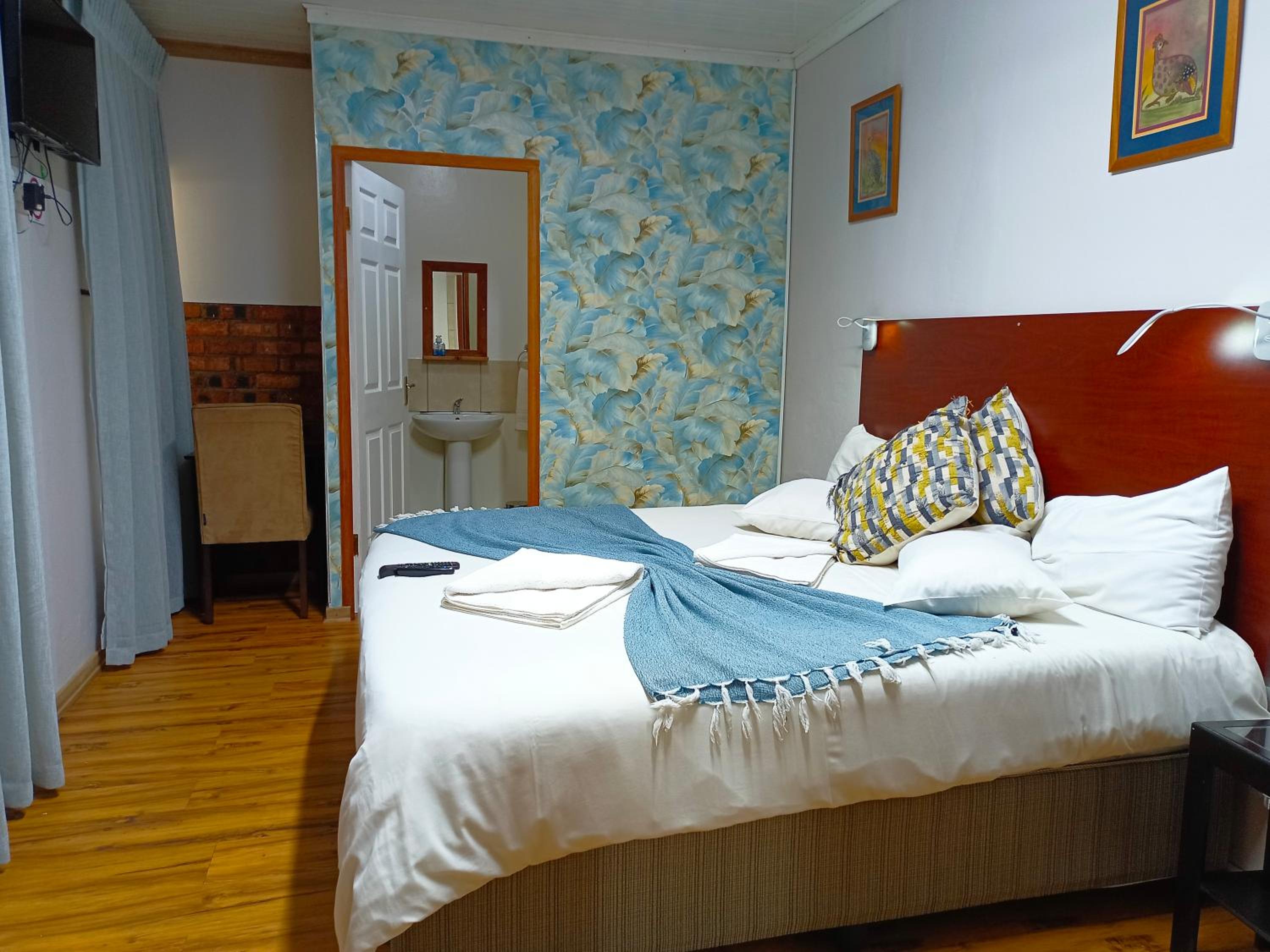 21 On Coetzee Guest House