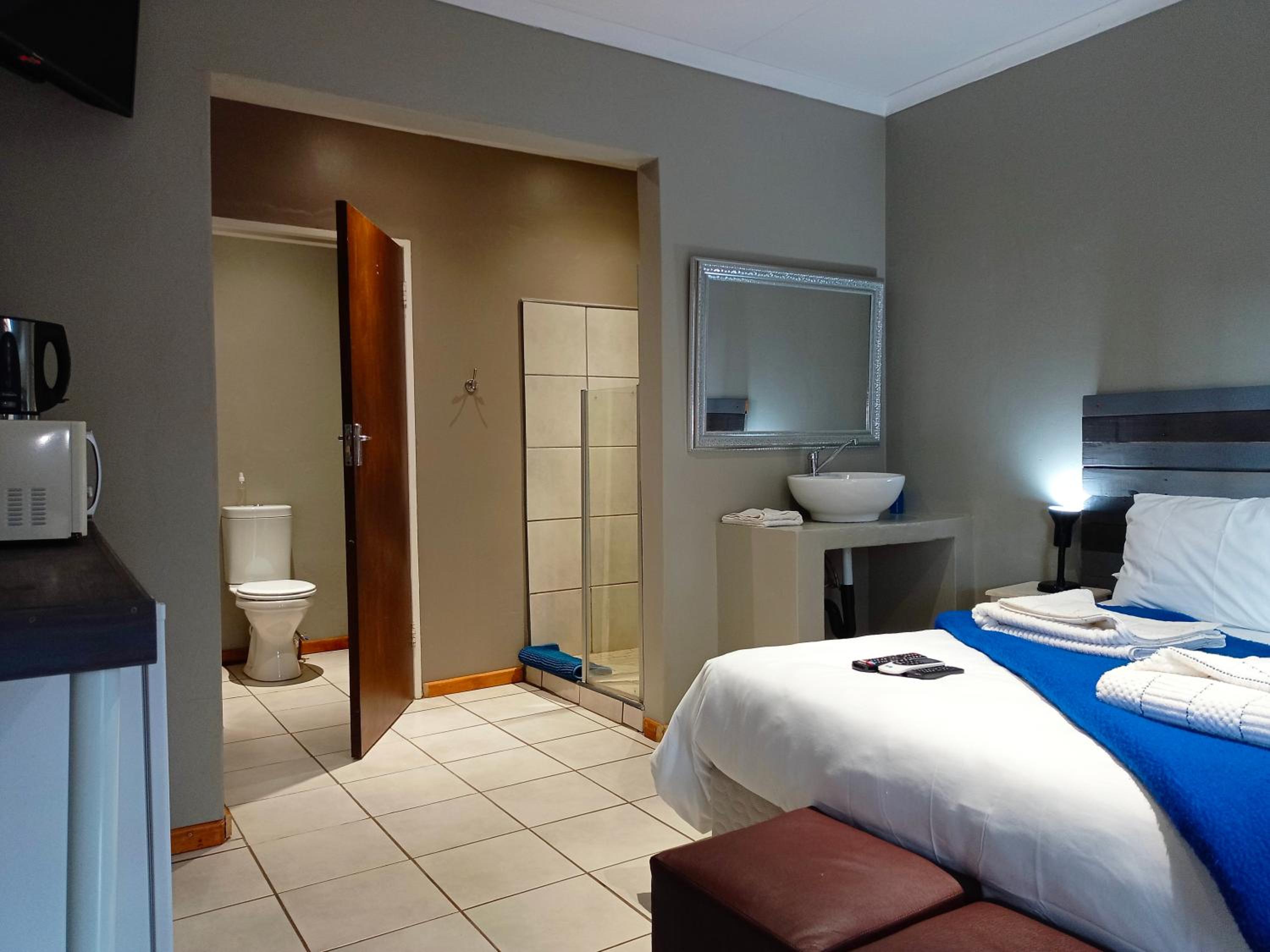 21 On Coetzee Guest House